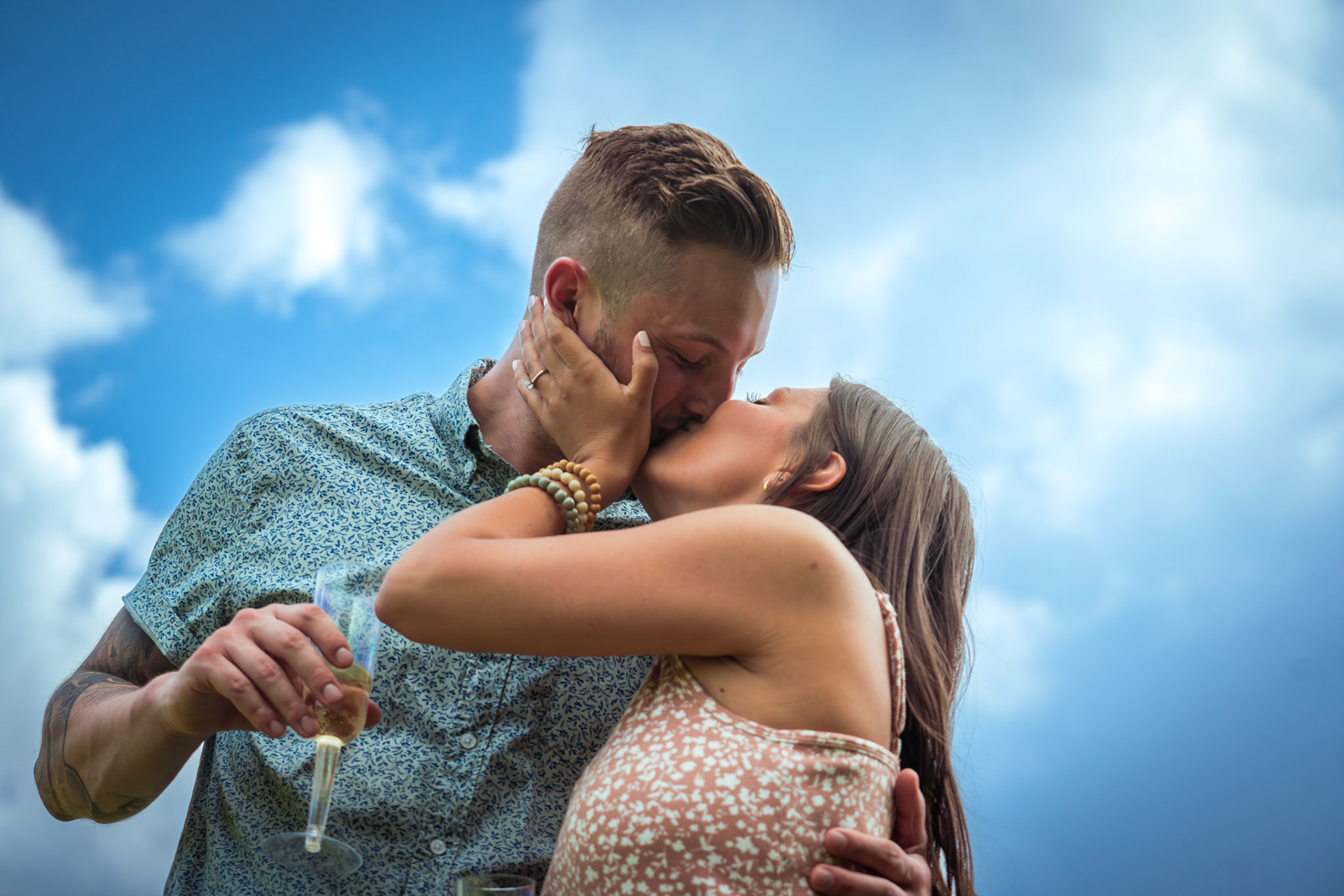 Brendon and Helen Engagement Photos 2023
