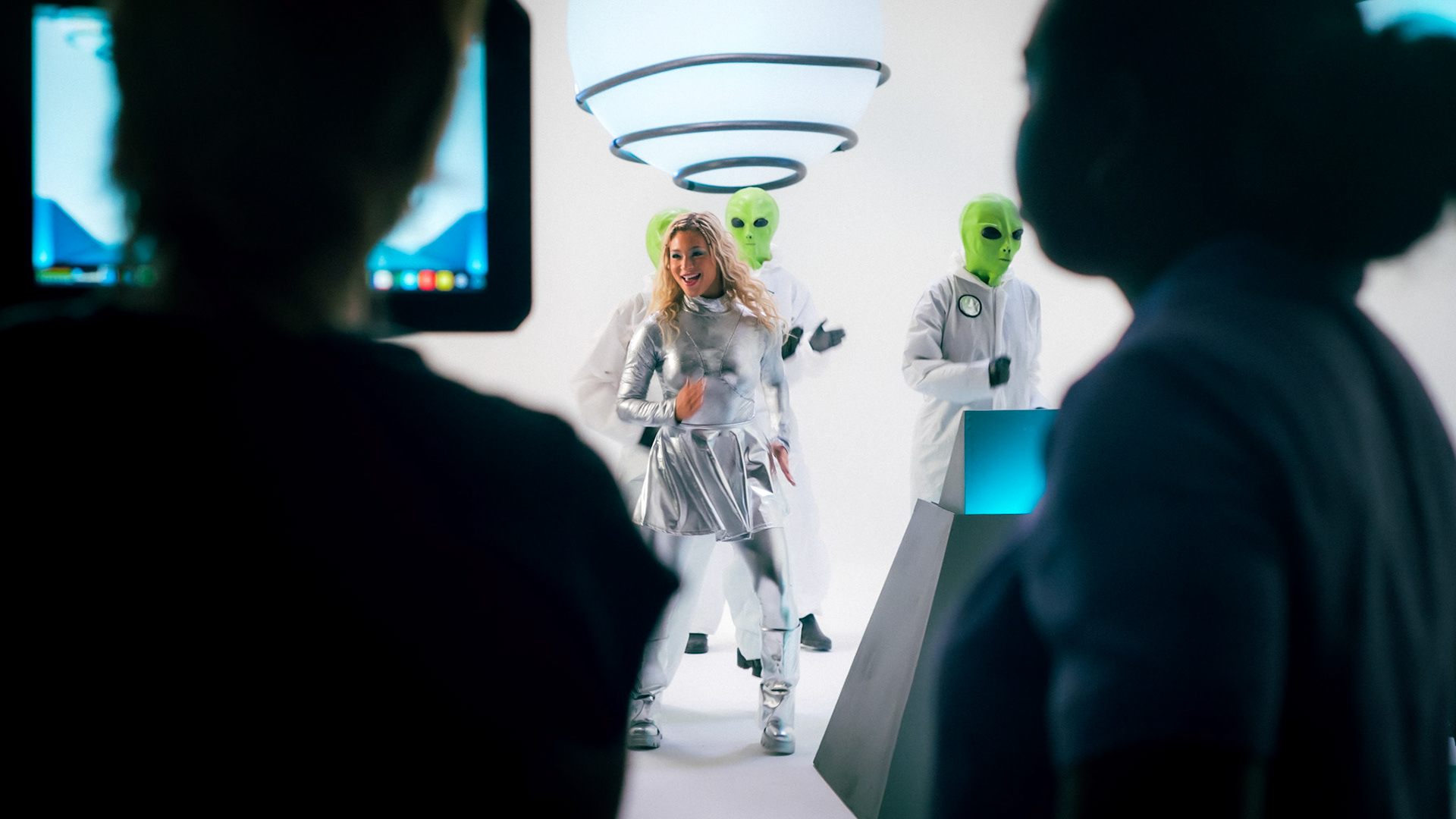 Planet of the Bass - BTS Photos 2023