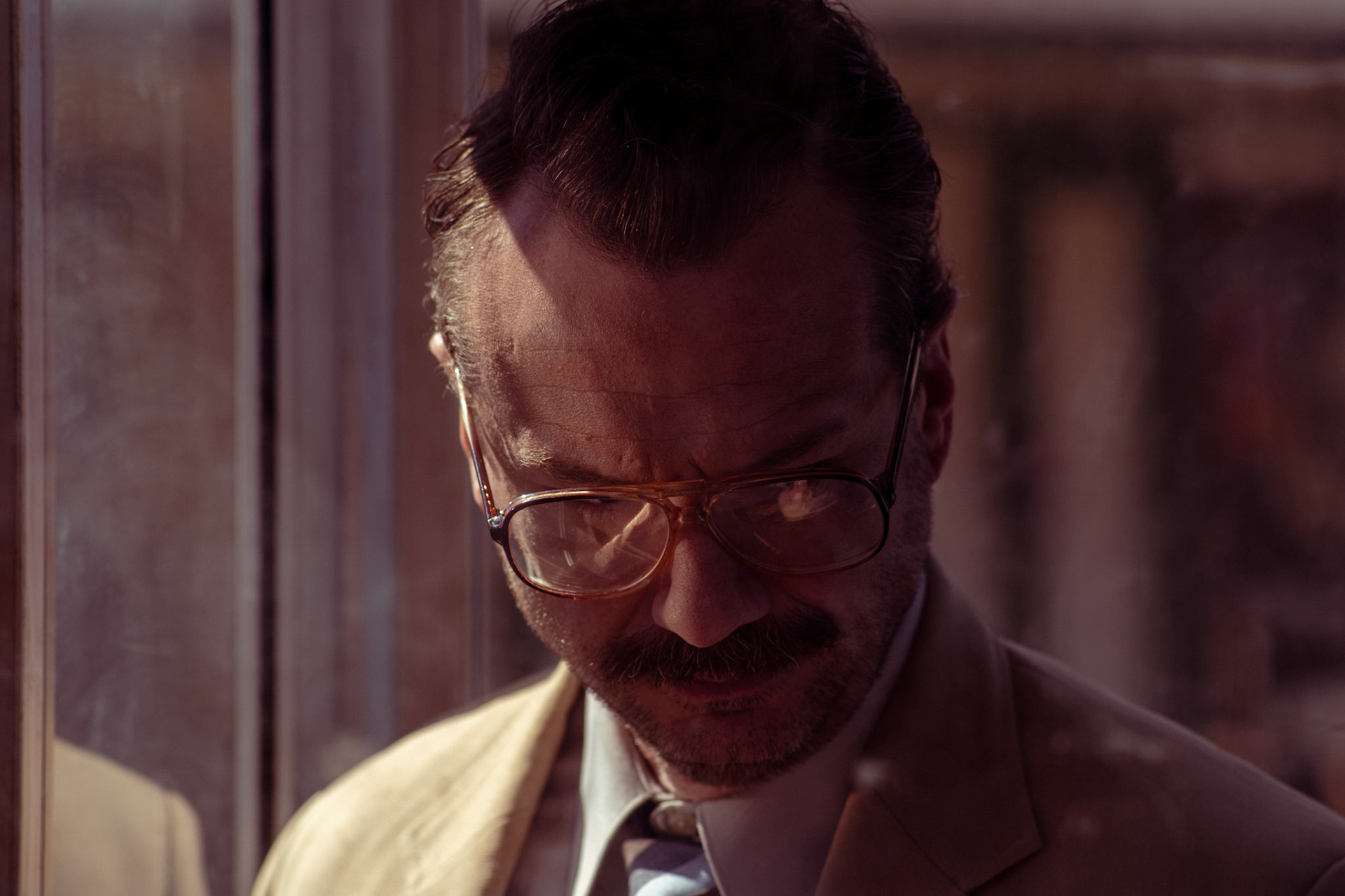 Death of a Bible Salesman - Short Film BTS - 2023
