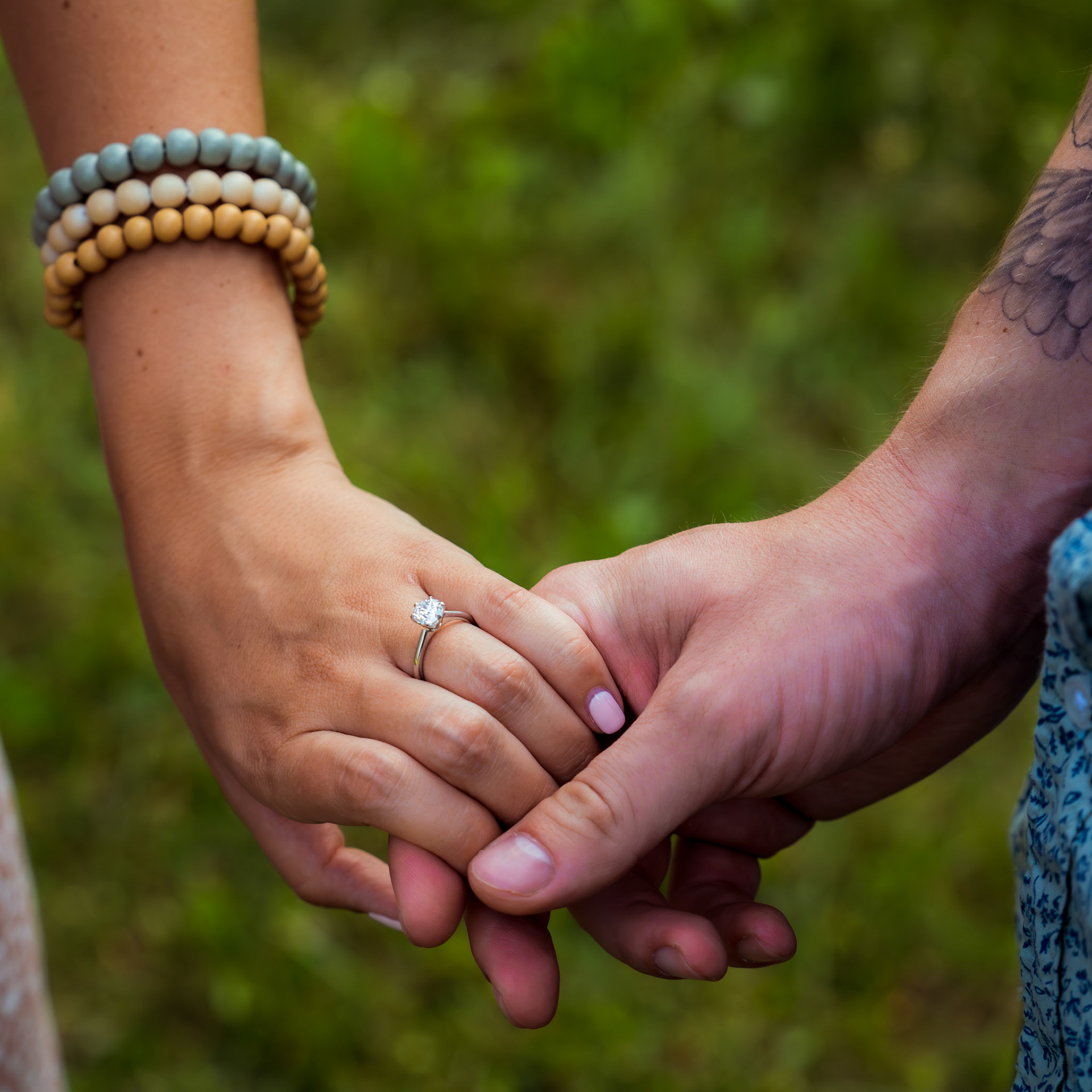 Brendon and Helen Engagement Photos 2023