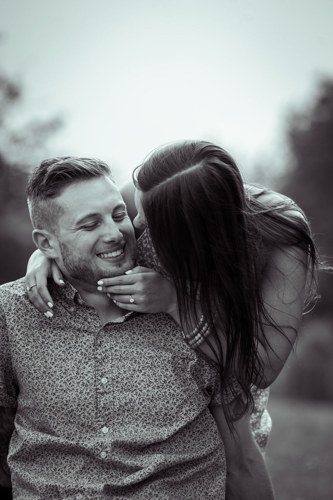 Brendon and Helen Engagement Photos 2023