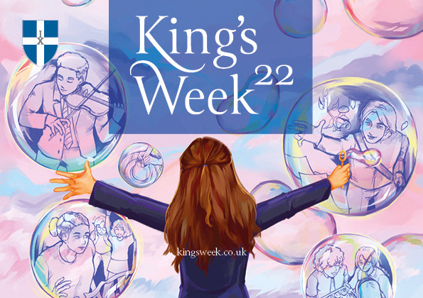 King's Week 22 - Illustration