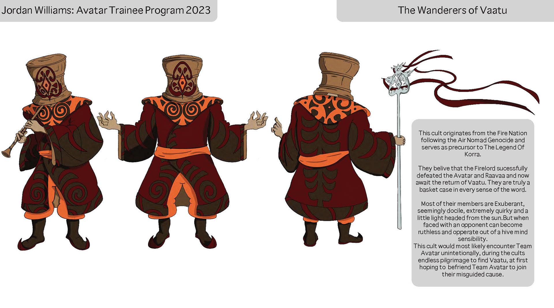Unused concept