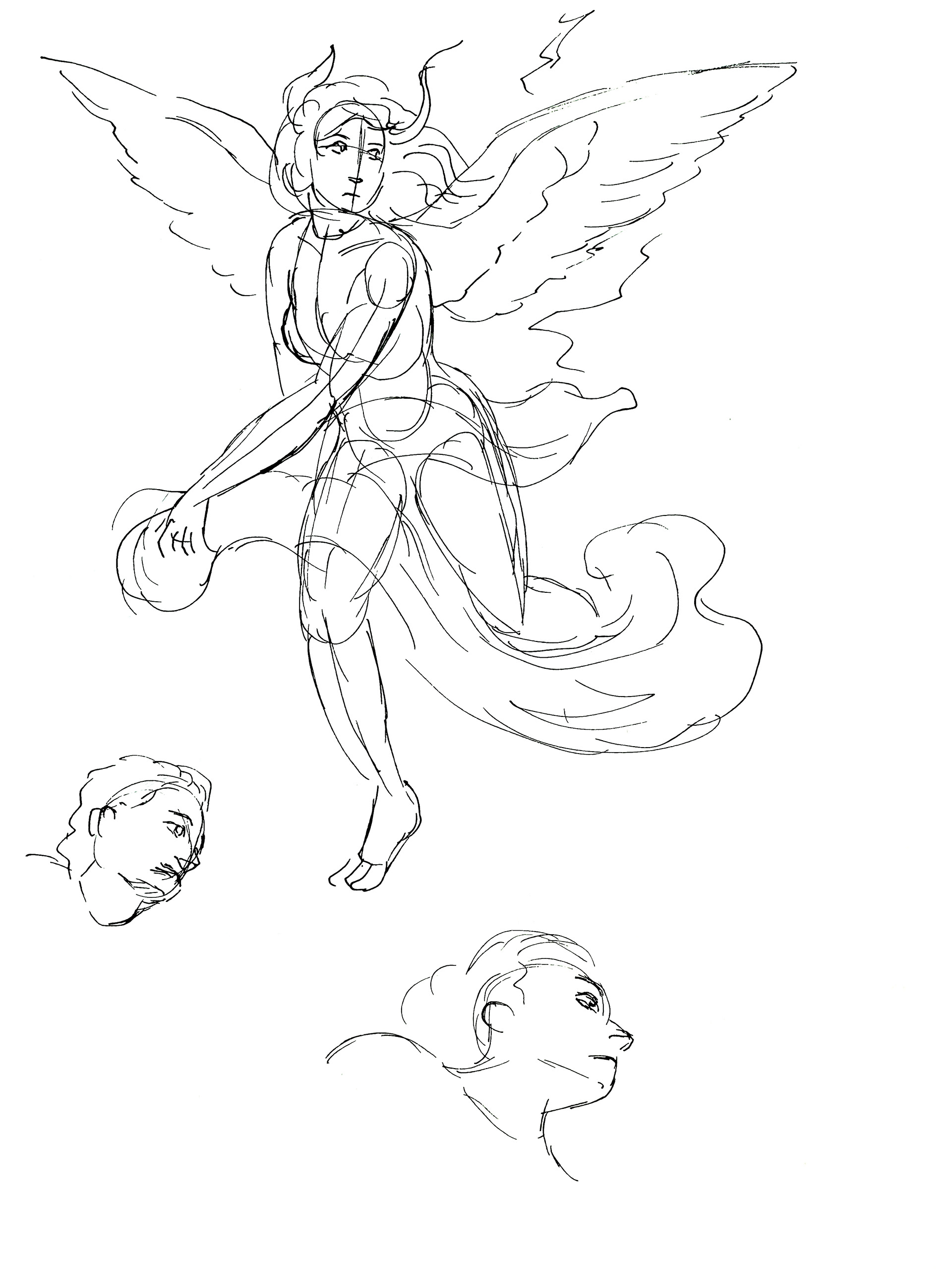 Sketches from Venice
