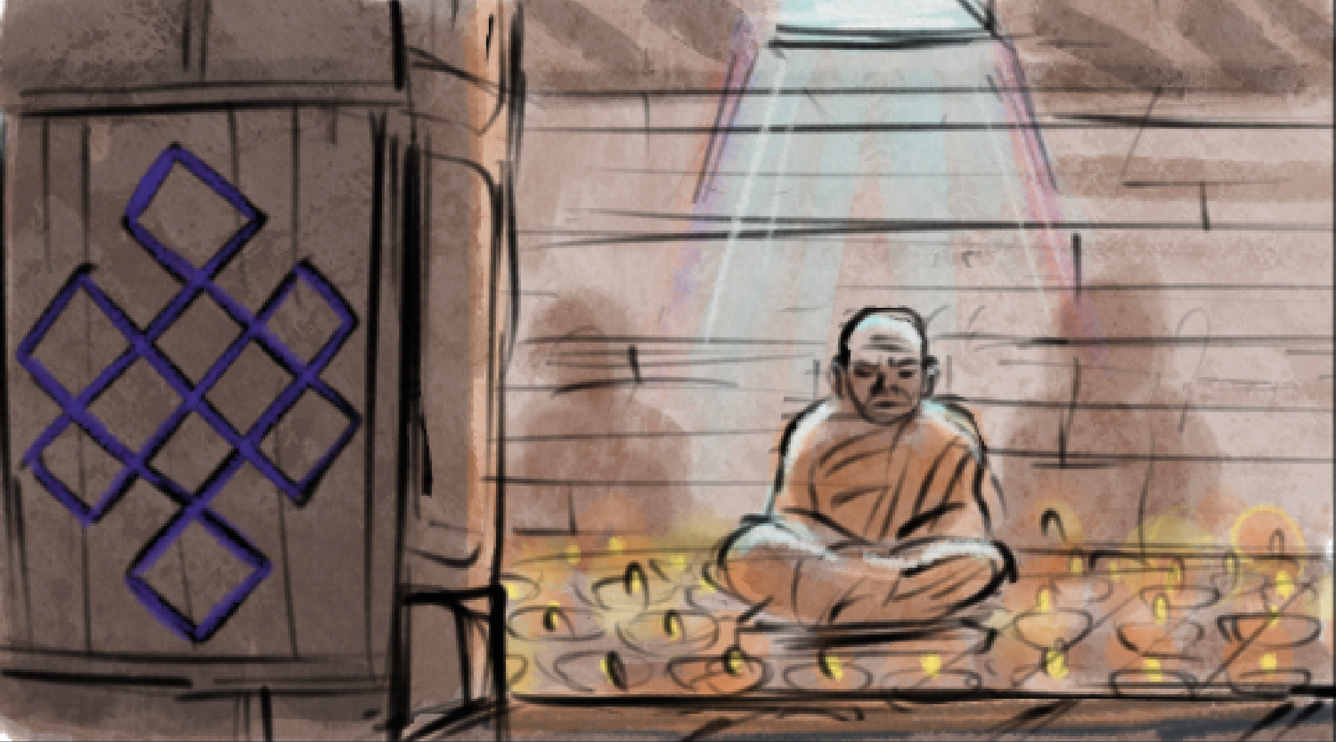 Scene 2 Storyboard