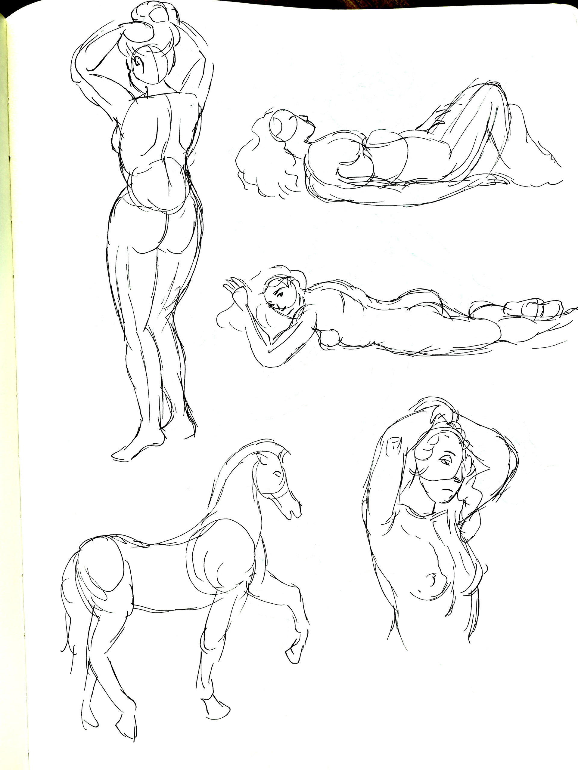 Sketches from Venice