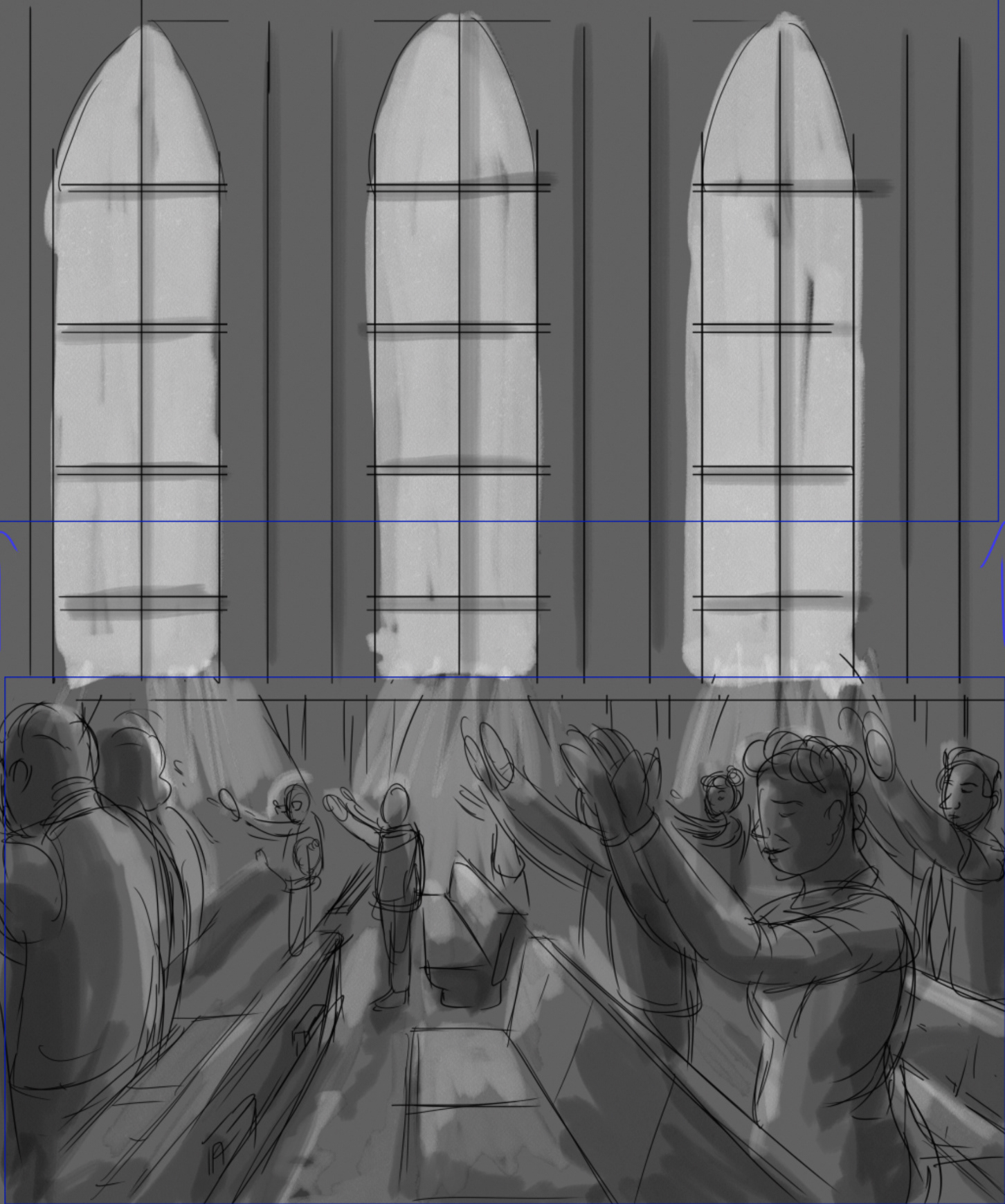 Scene 6 Storyboard