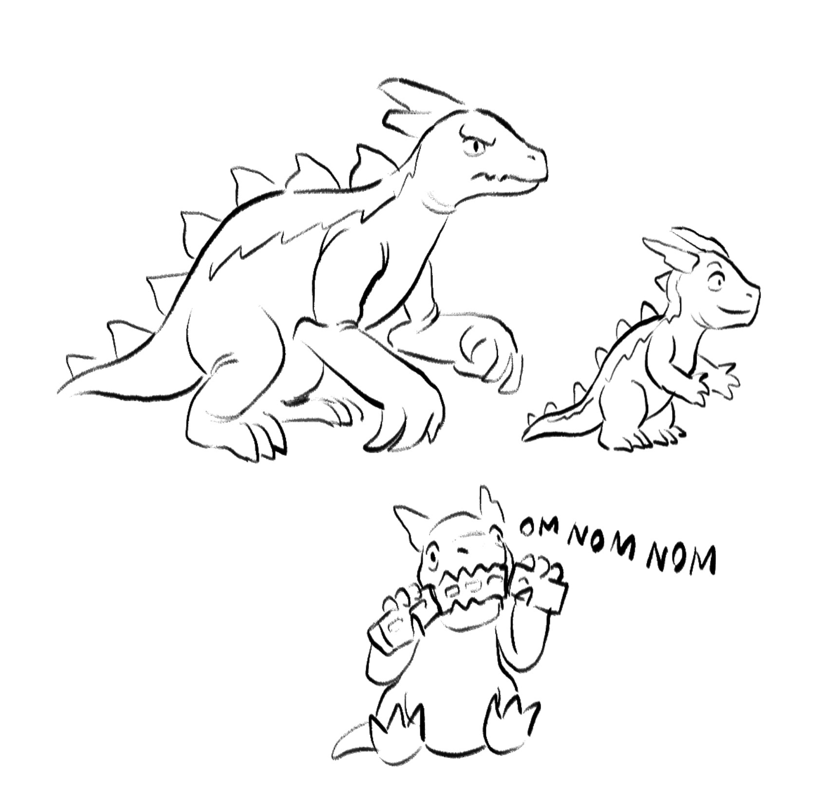 Original Sketches