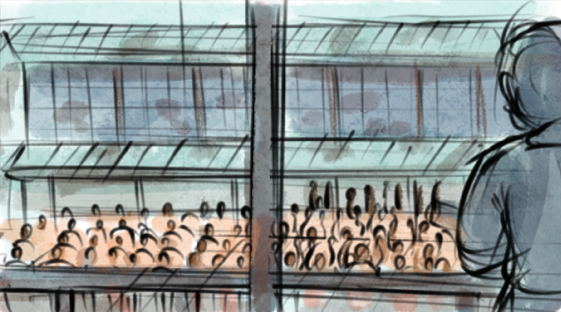Scene 3 Storyboard