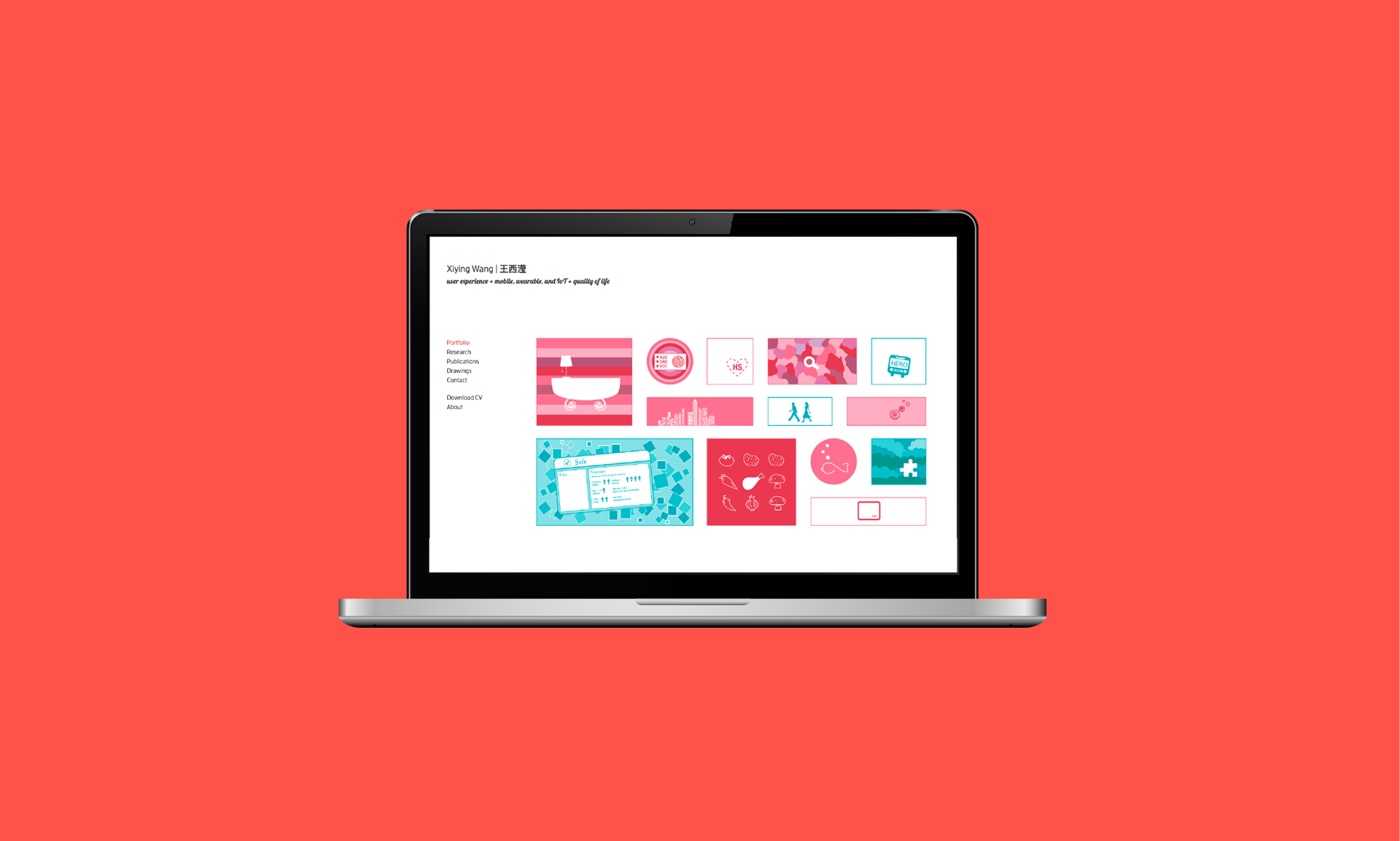 Xiying's portfolio v.1