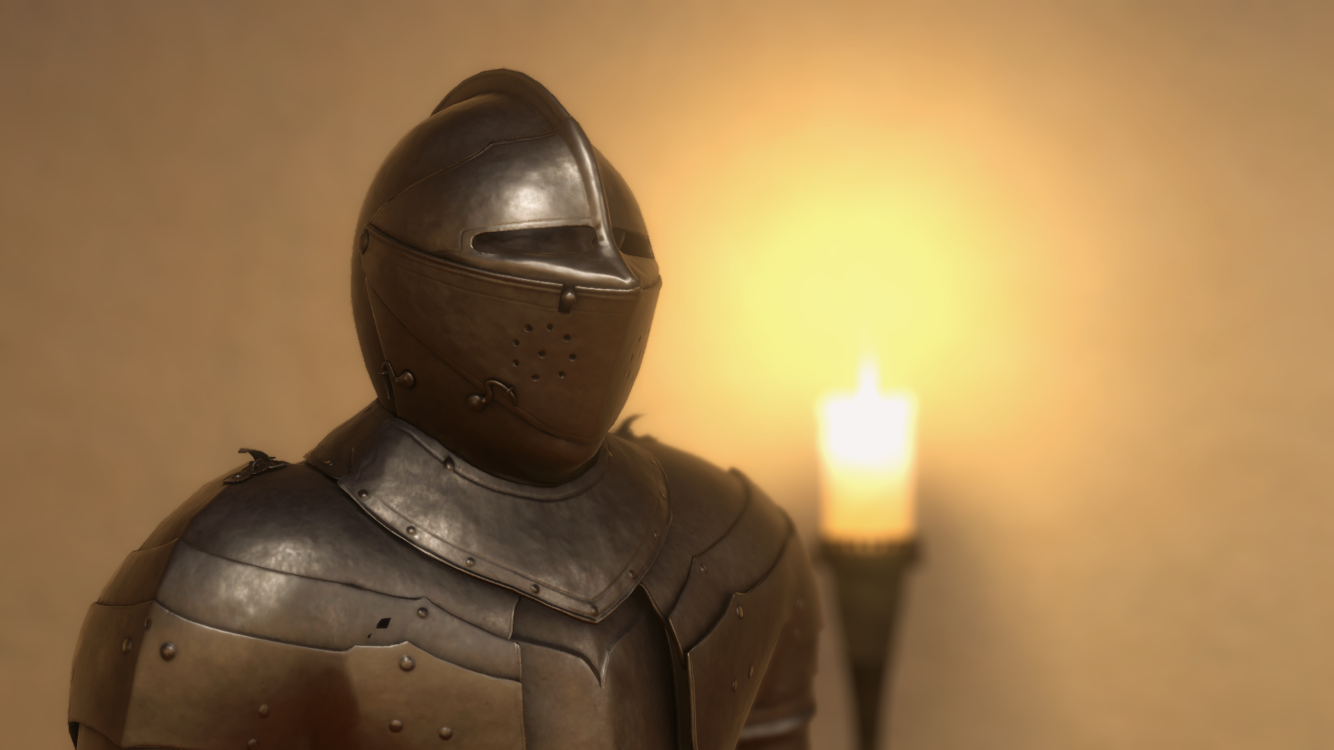 The Guards Room