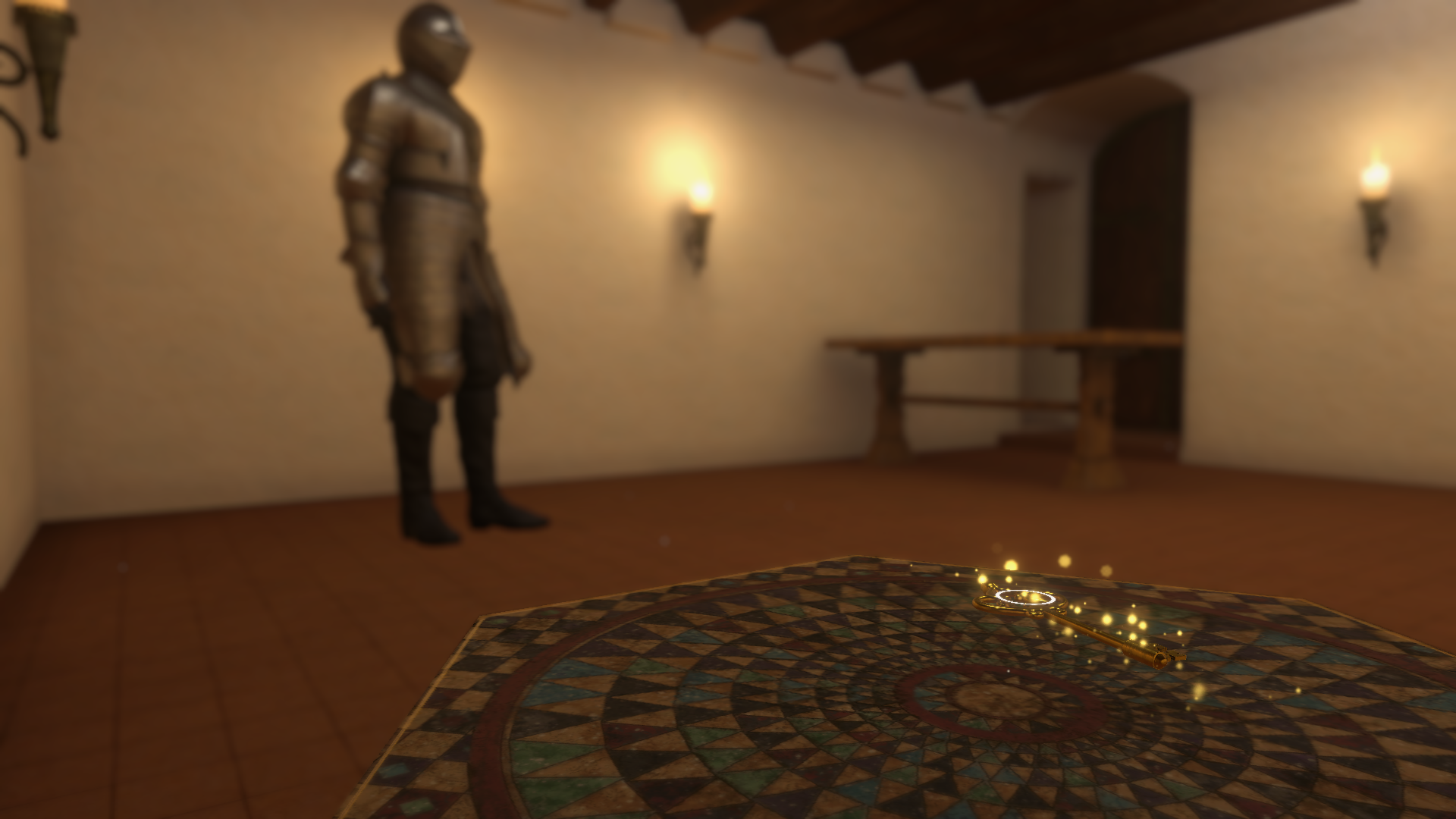 The Guards Room