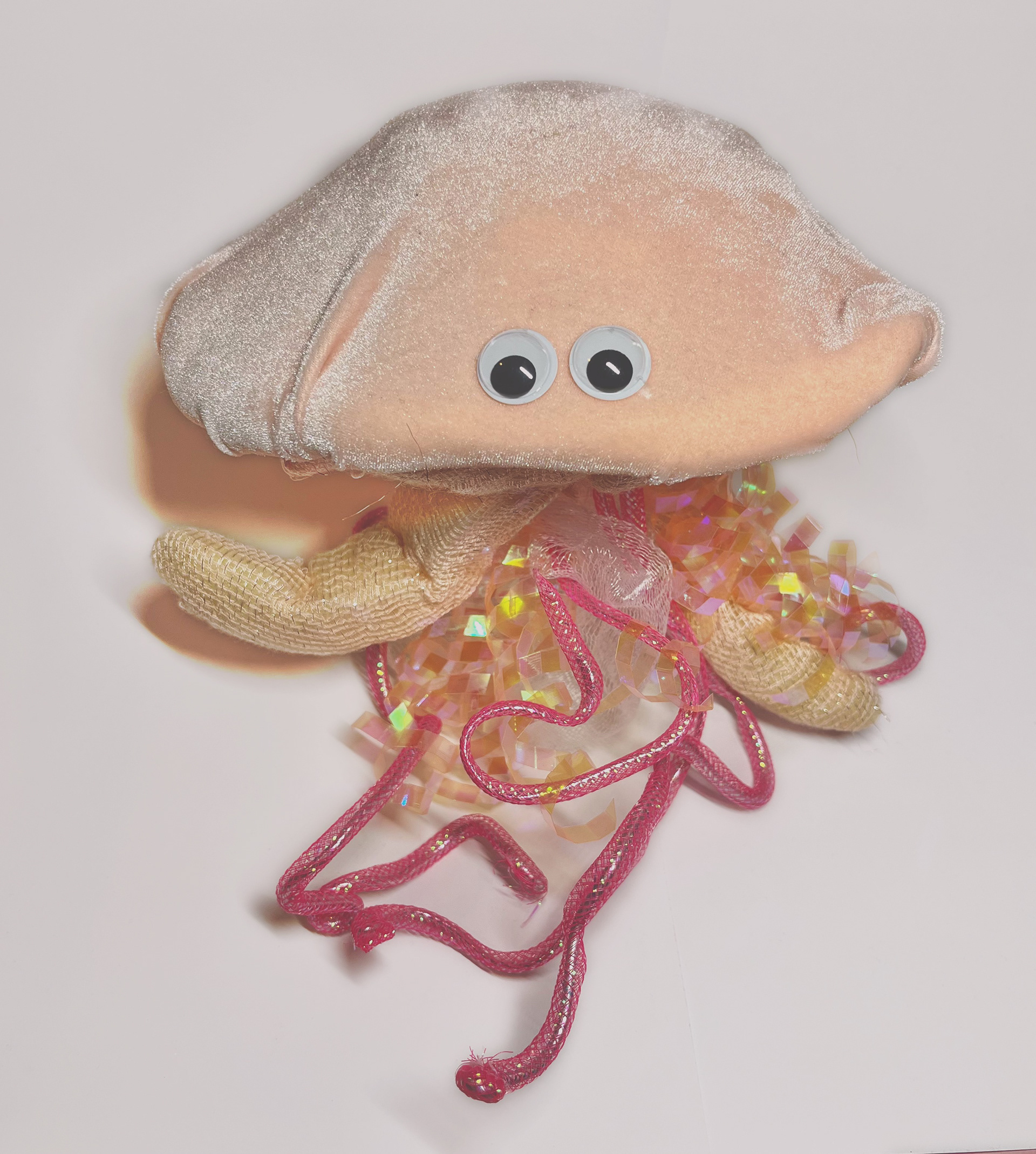 Jellyfish, 12x8"