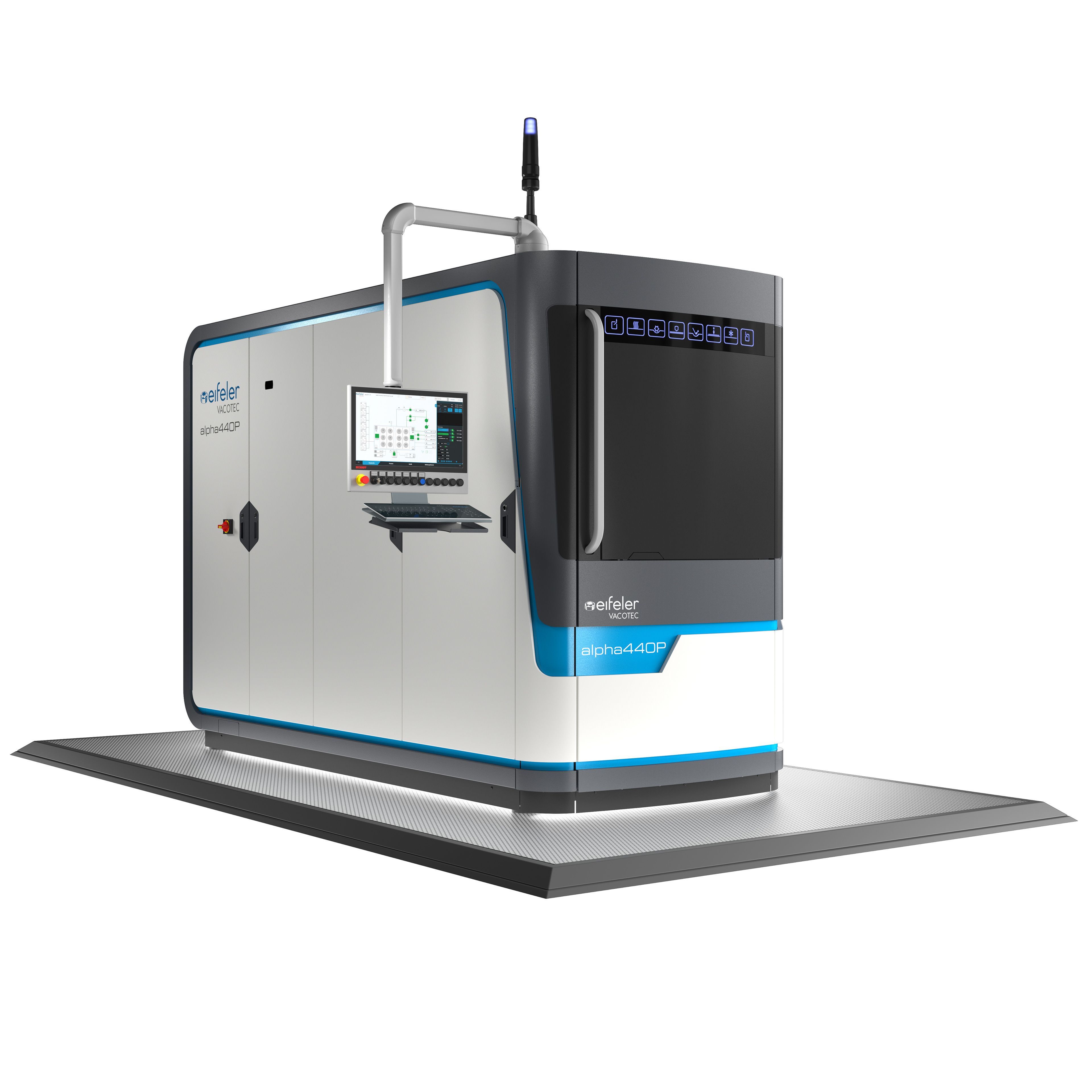 Technisches Rendering