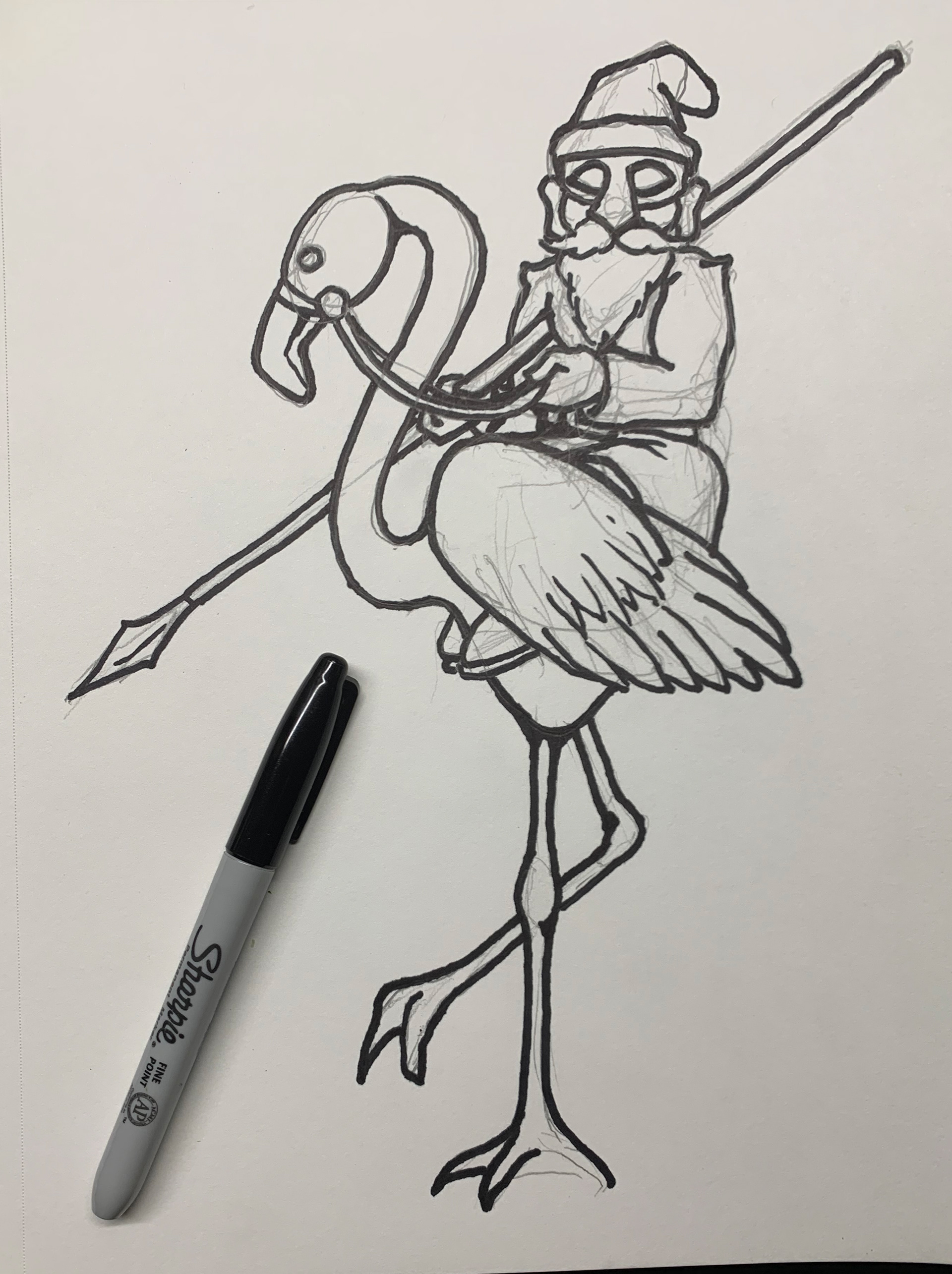 Rough Outline