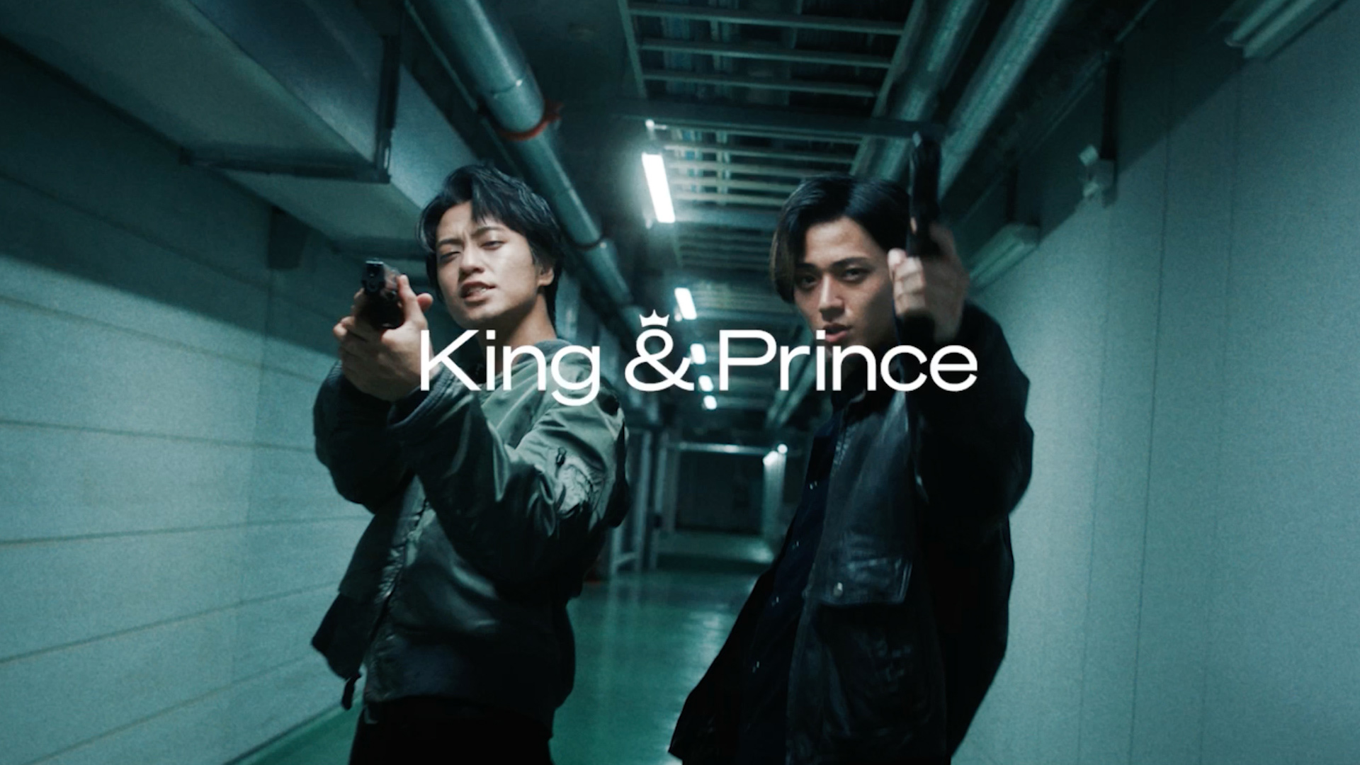 King & Prince「The DOOMER」 (King & Prince “STARRING” Film Collection)