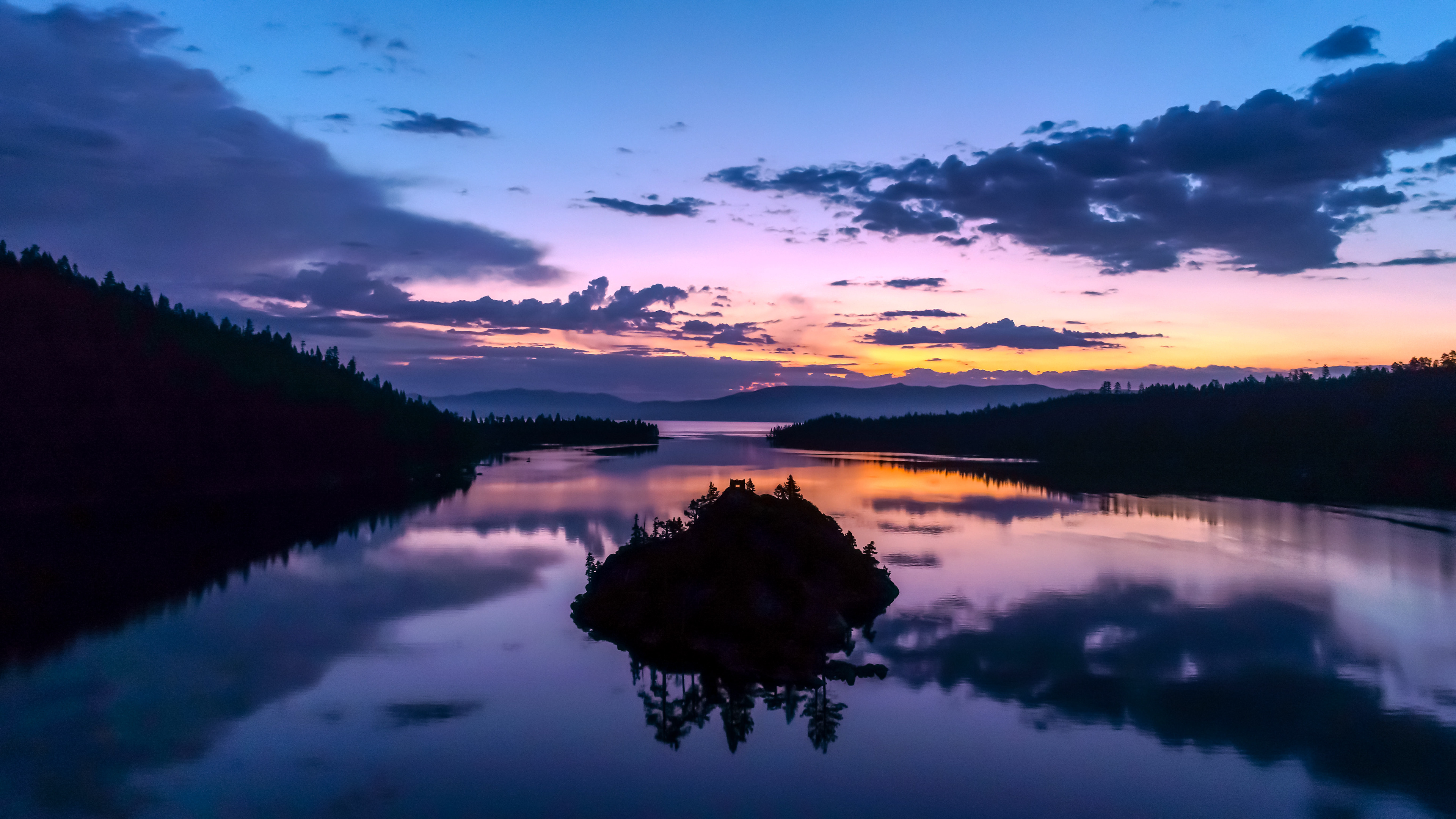 Emerald Bay, CA