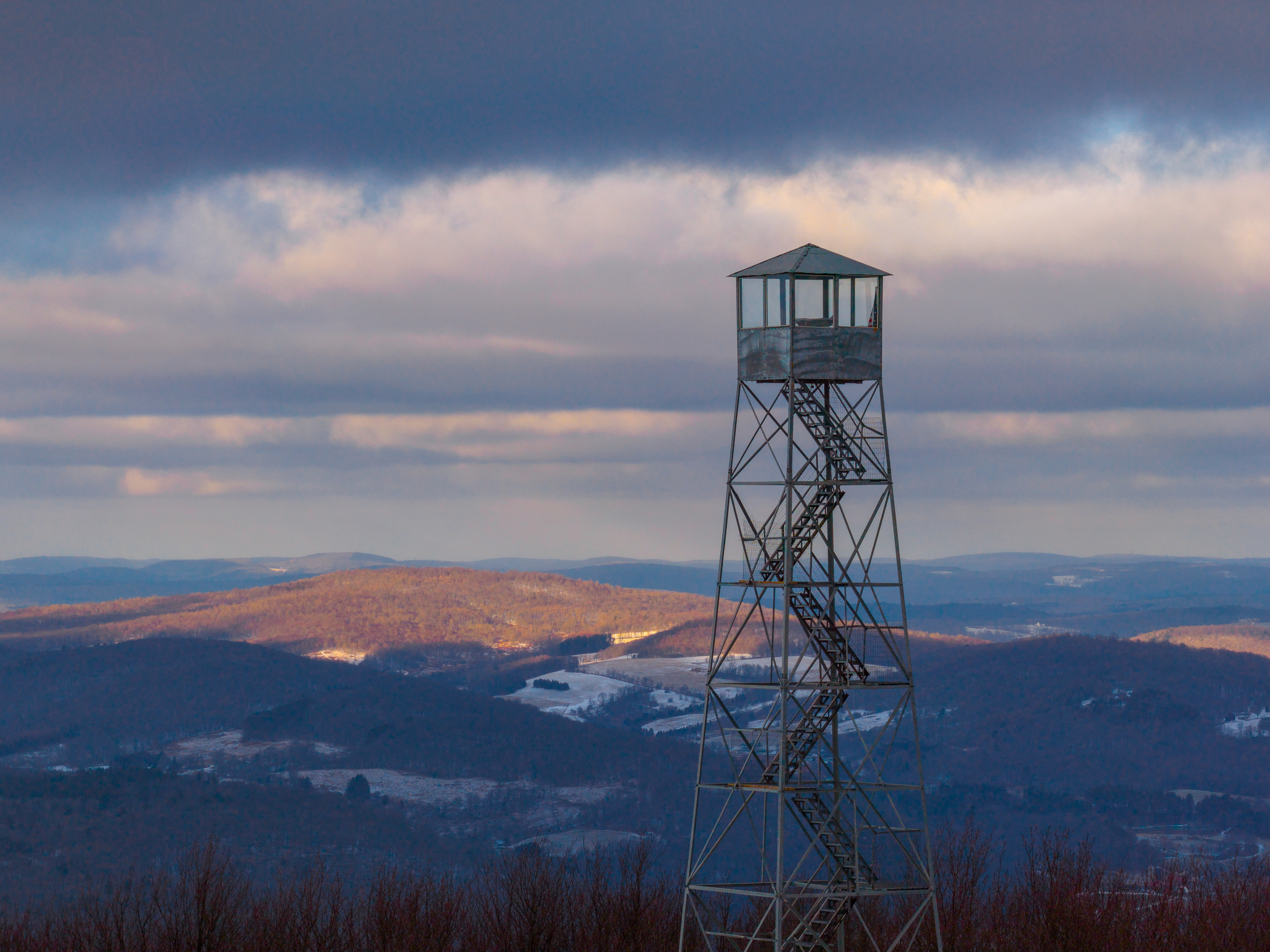 Bramley Mountain, NY
