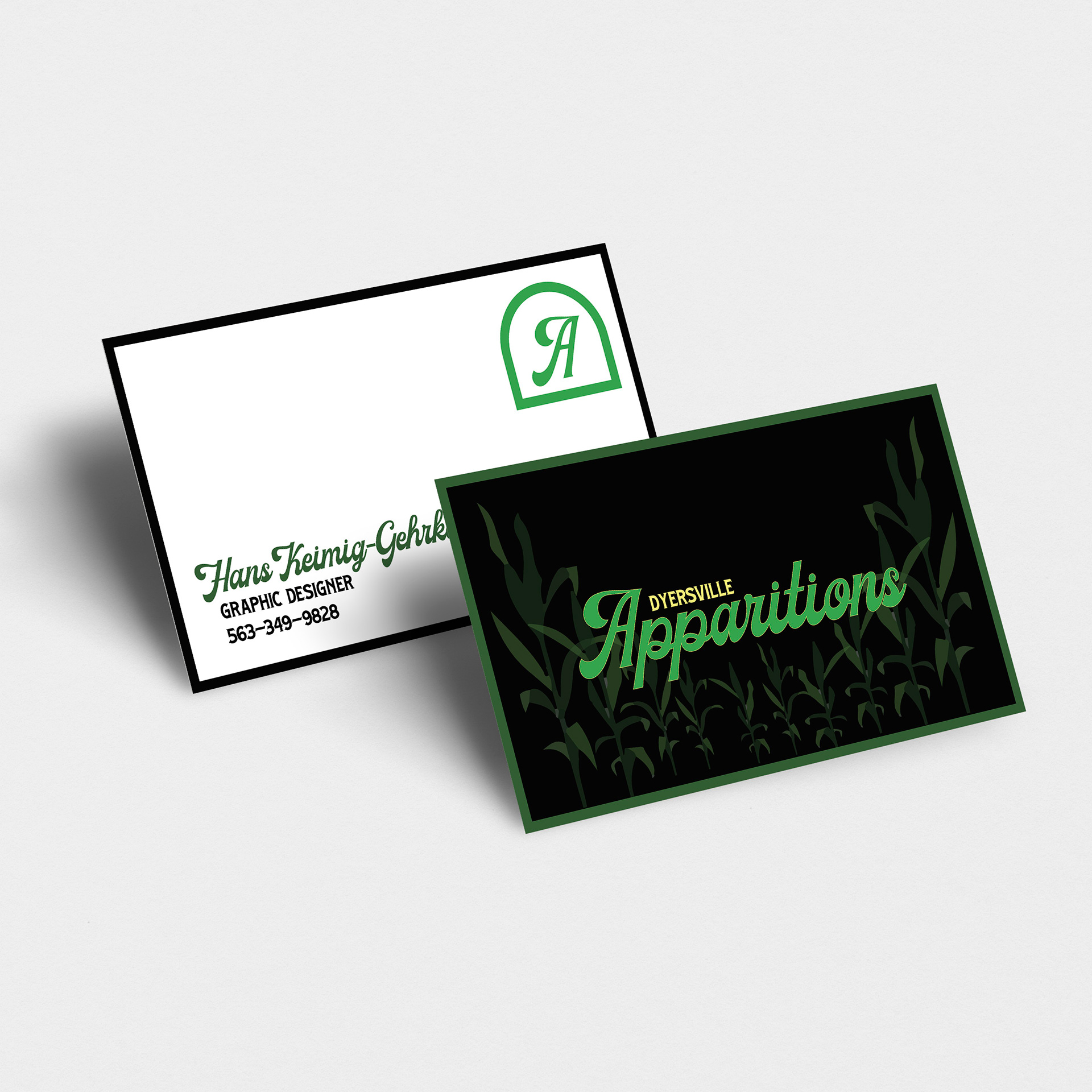 Business cards