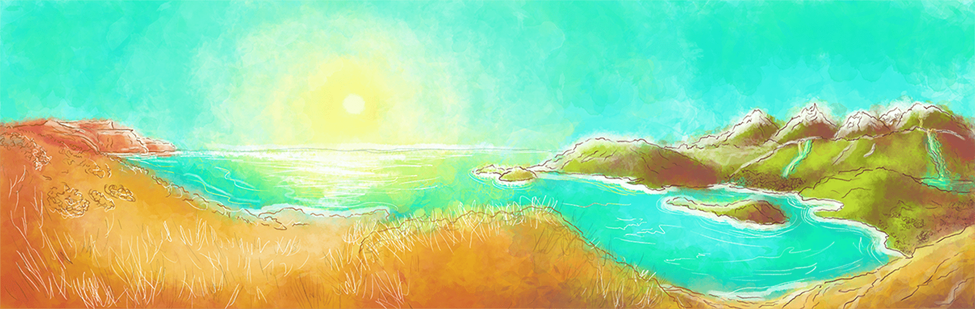 Backgrounds concepts for Motion Graphics project