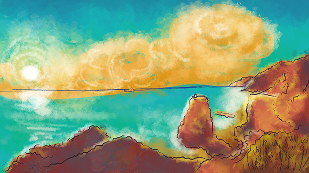 Backgrounds concepts for Motion Graphics project