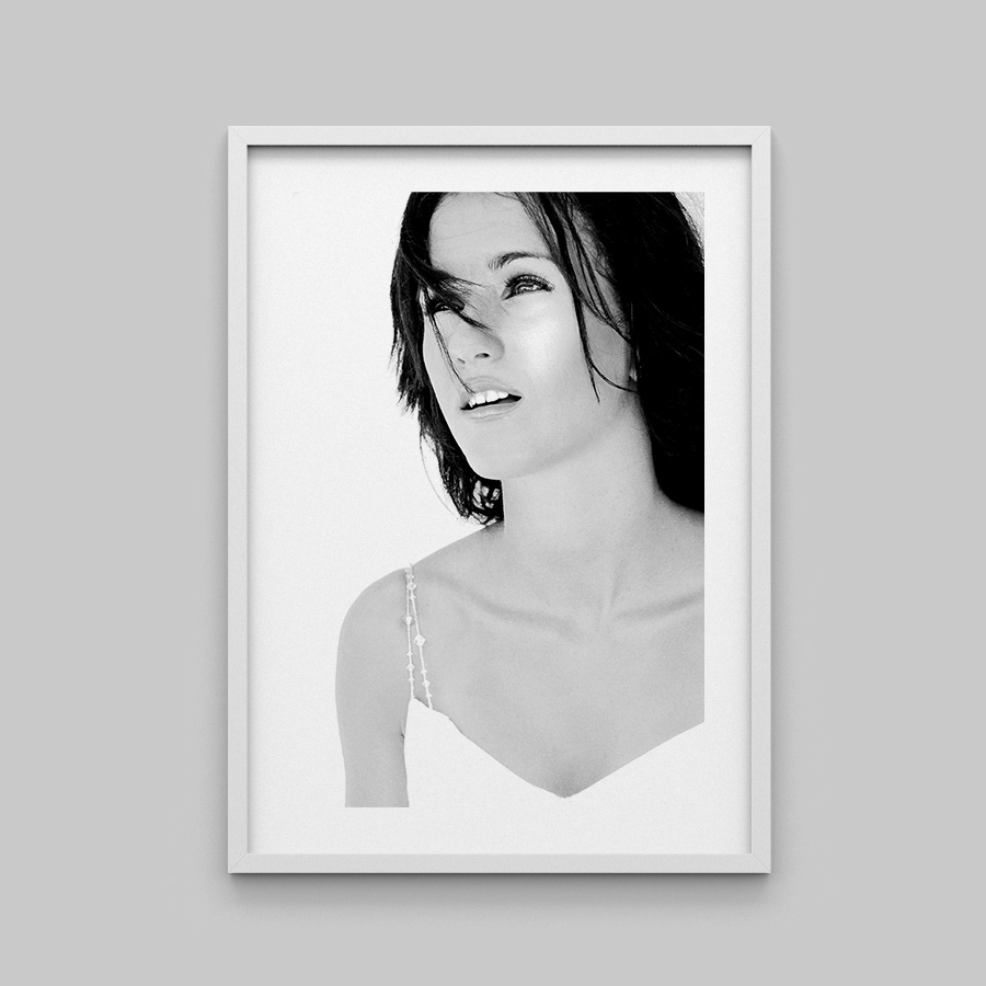 Justine, pour Paris Beauté