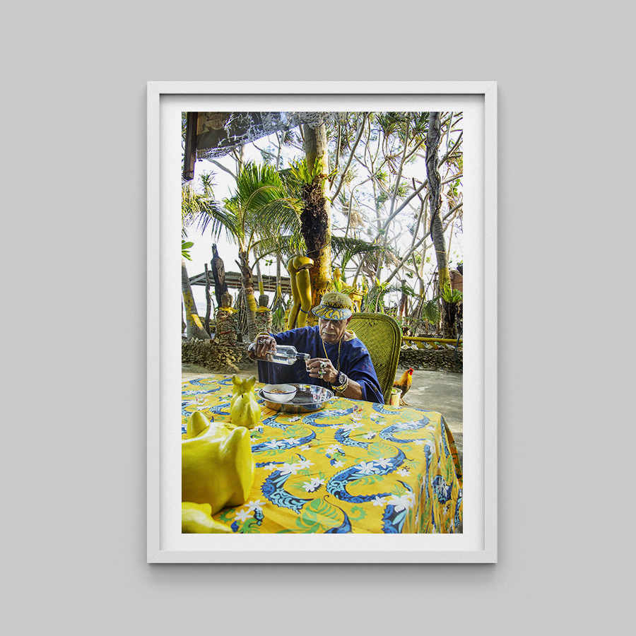 Rituel, notre dernière vodka.