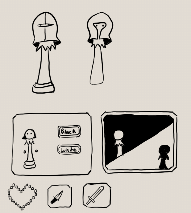 Armor and UI