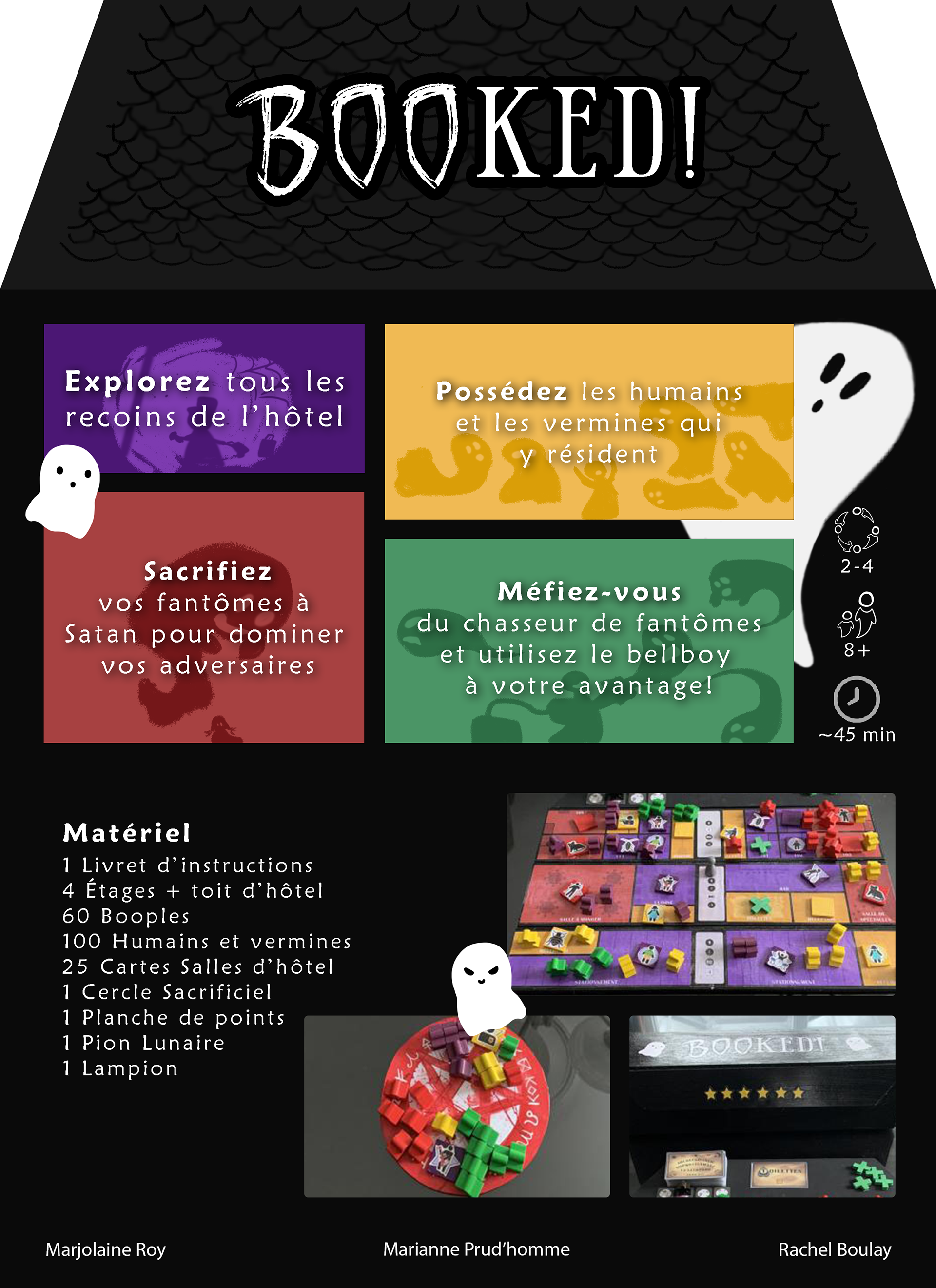 Sell sheet
