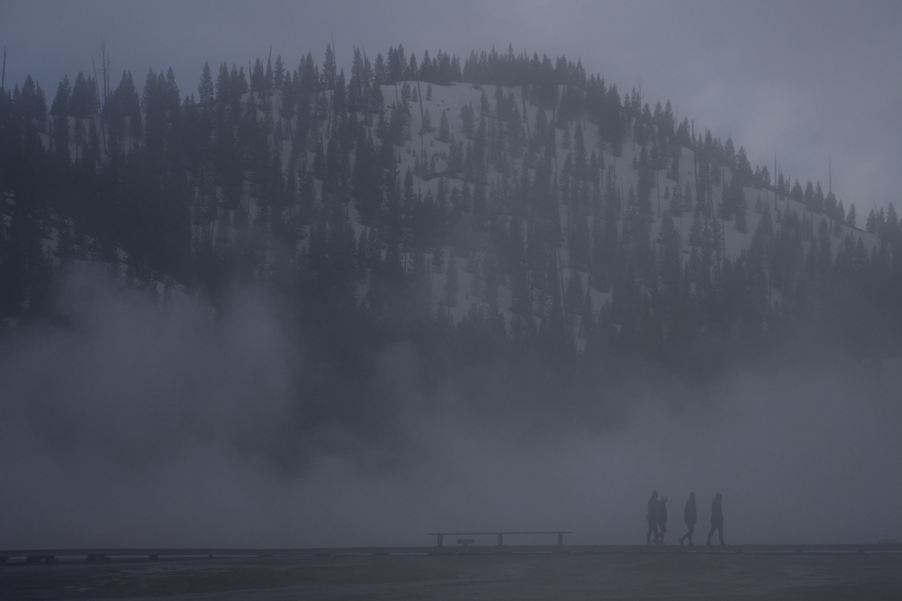 Yellowstone National Park