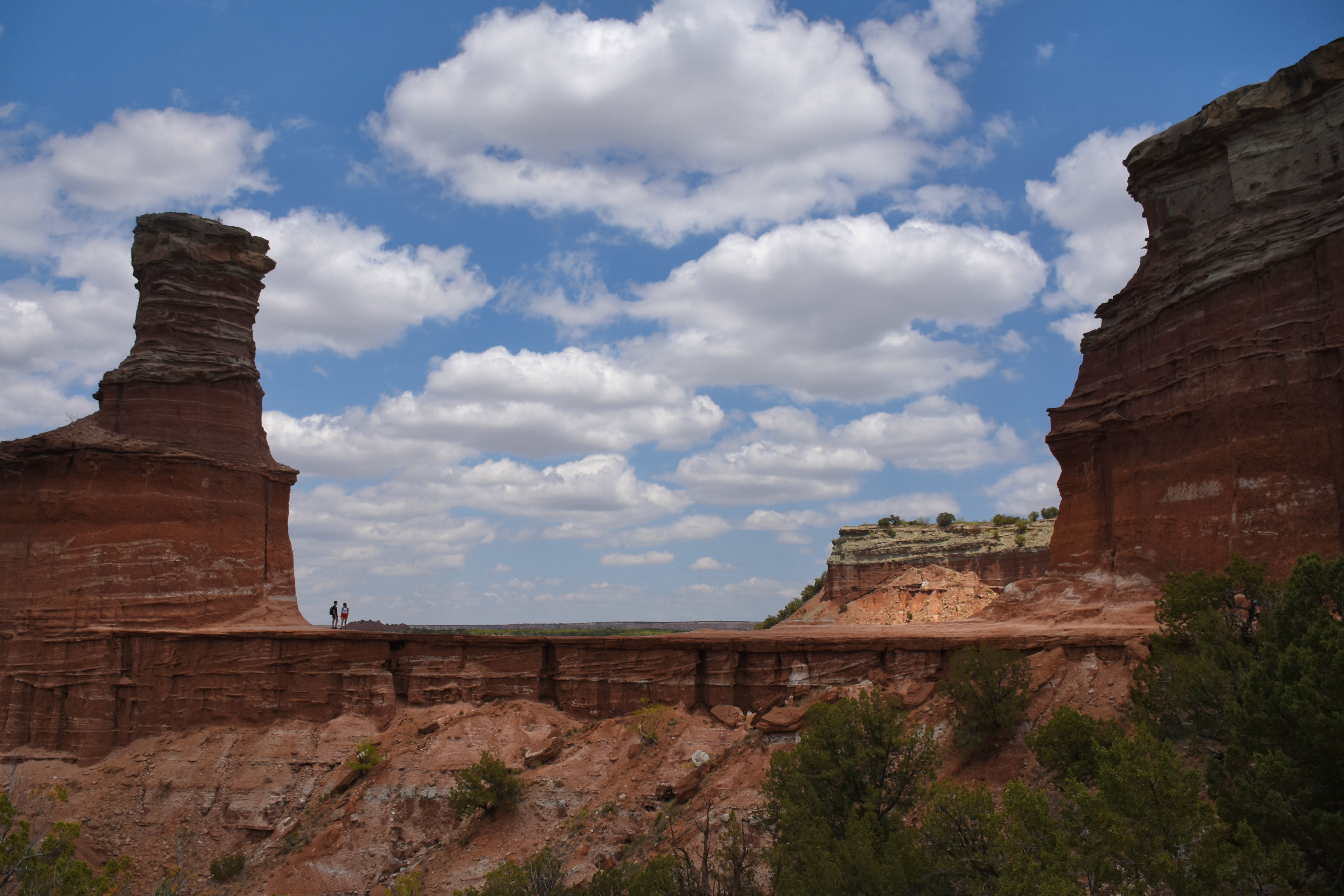 Palo Duro Canyon State Park