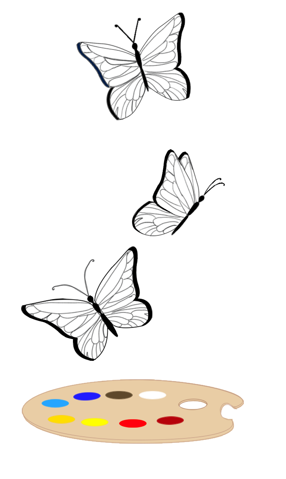Butterfly Amberly