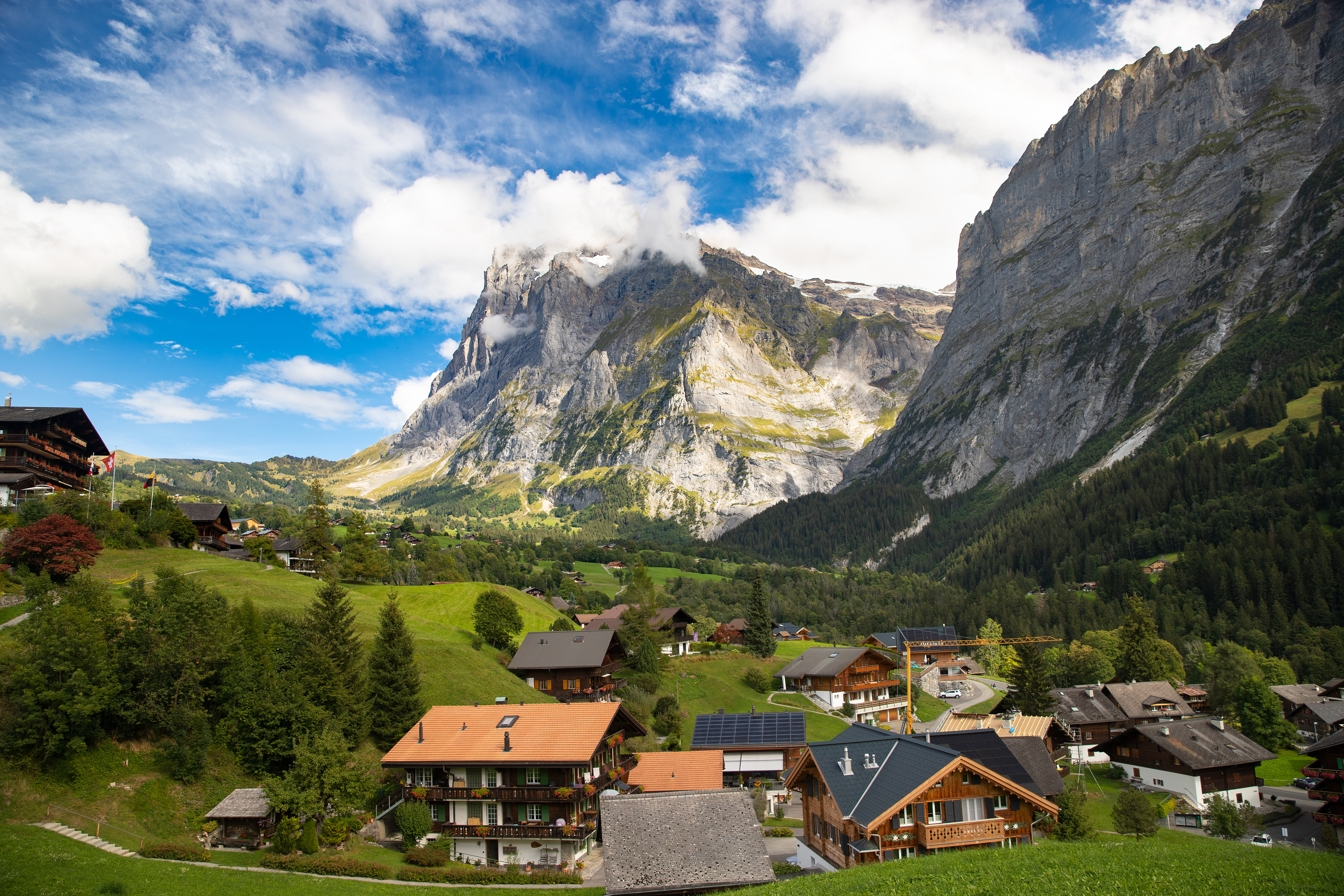 Grindelwald, Switzerland