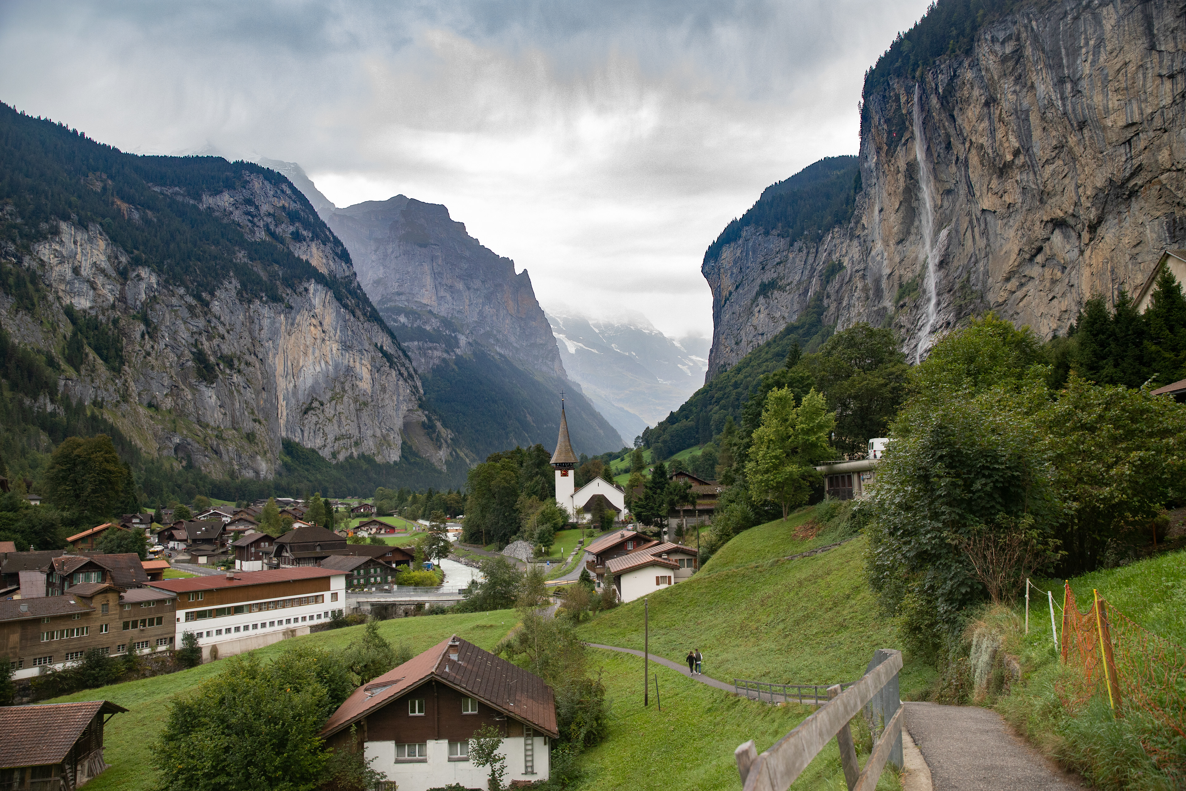 Lauterbrunnen, Switzerland