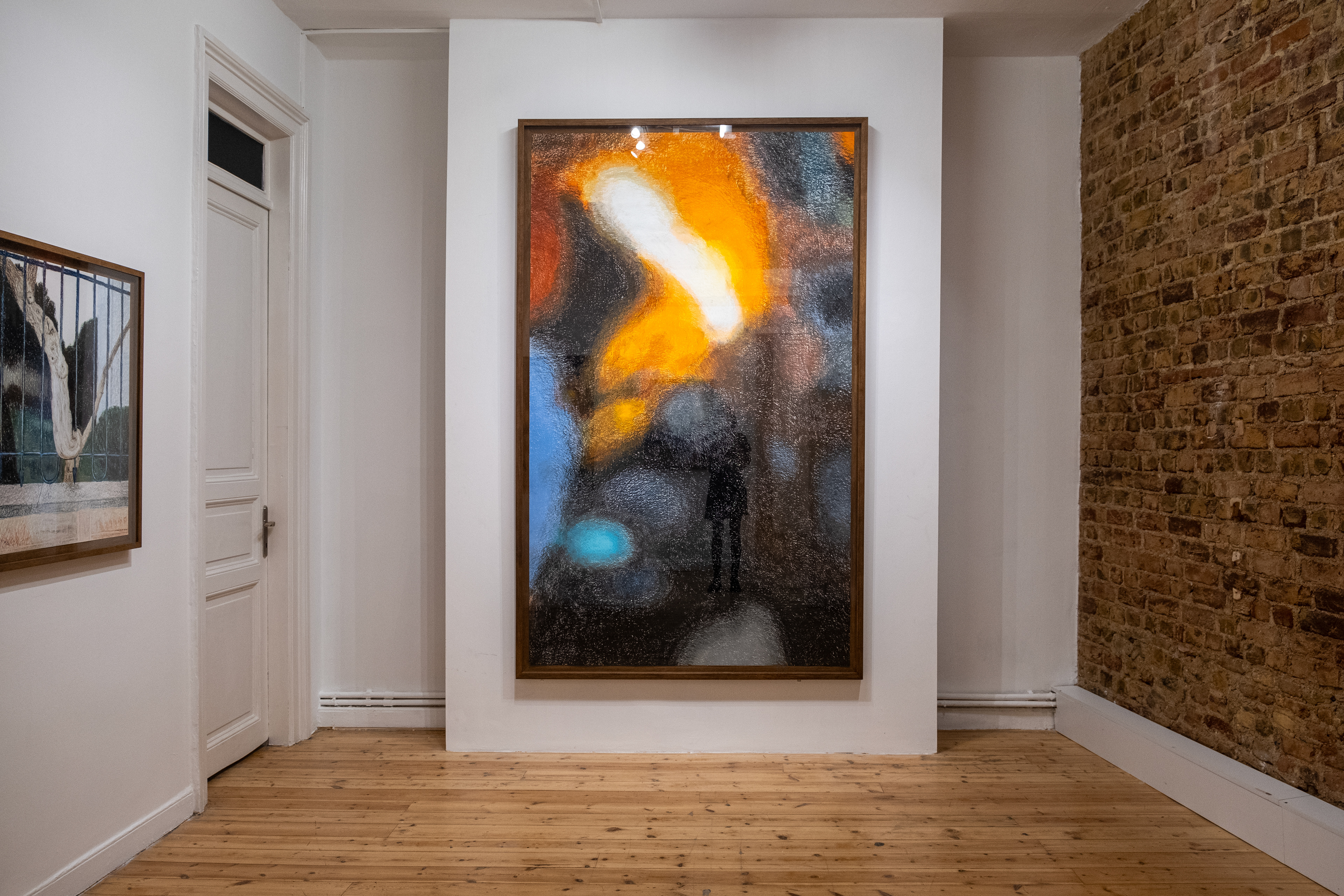 "Intraface" Martch Art Project, Istanbul