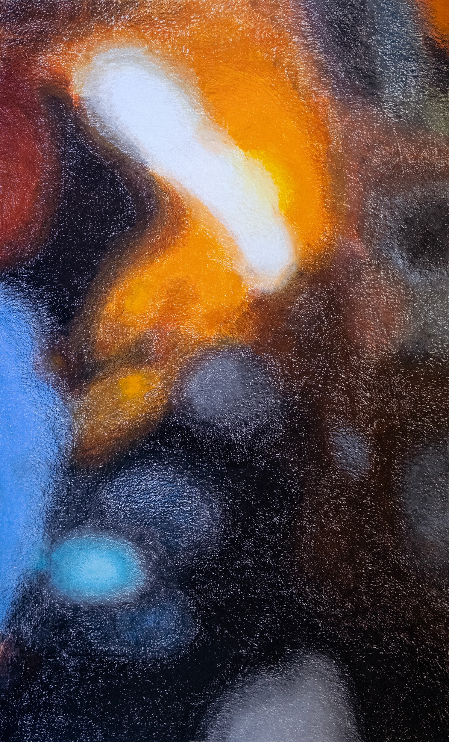 Plasm, 2025, 150x240 cm