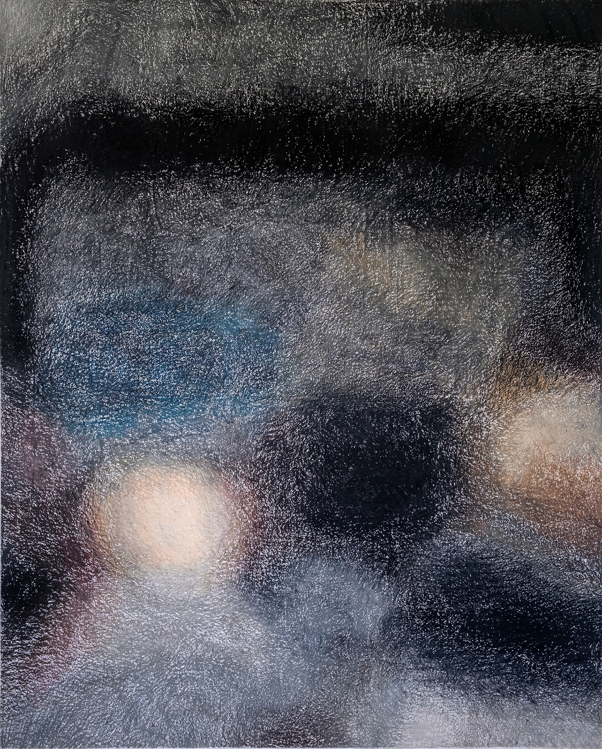 Morass, 2025, 150x230 cm