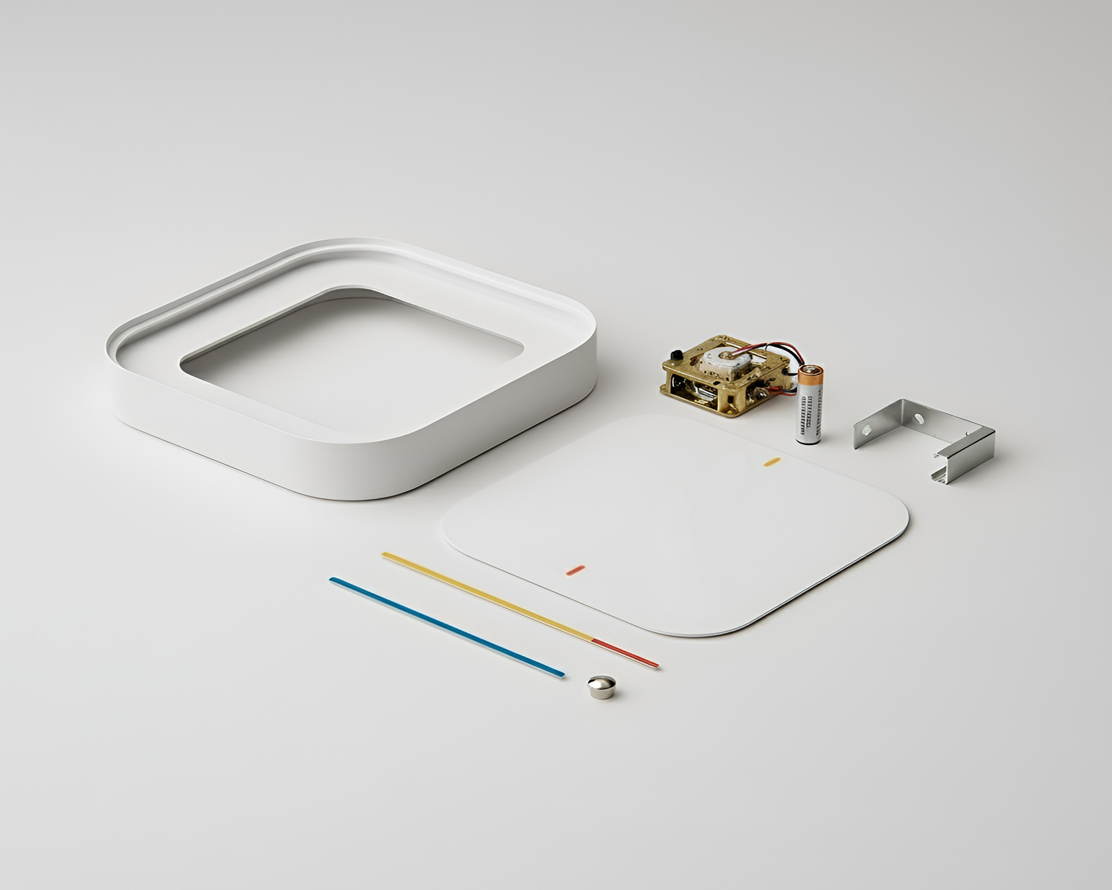 Disassembly of the product