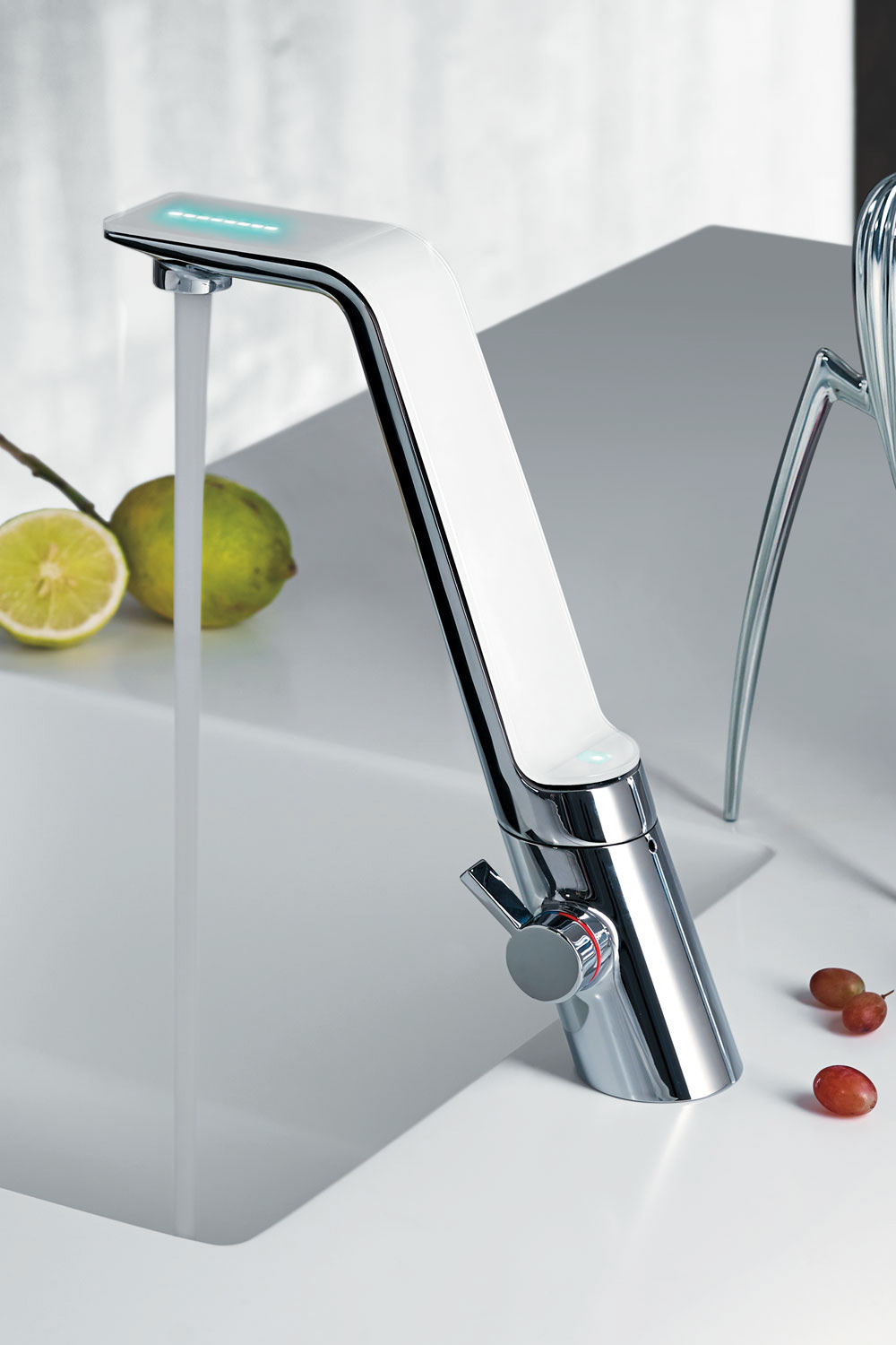 8520, Kitchen faucet, LA CUCINA ALESSI by Oras