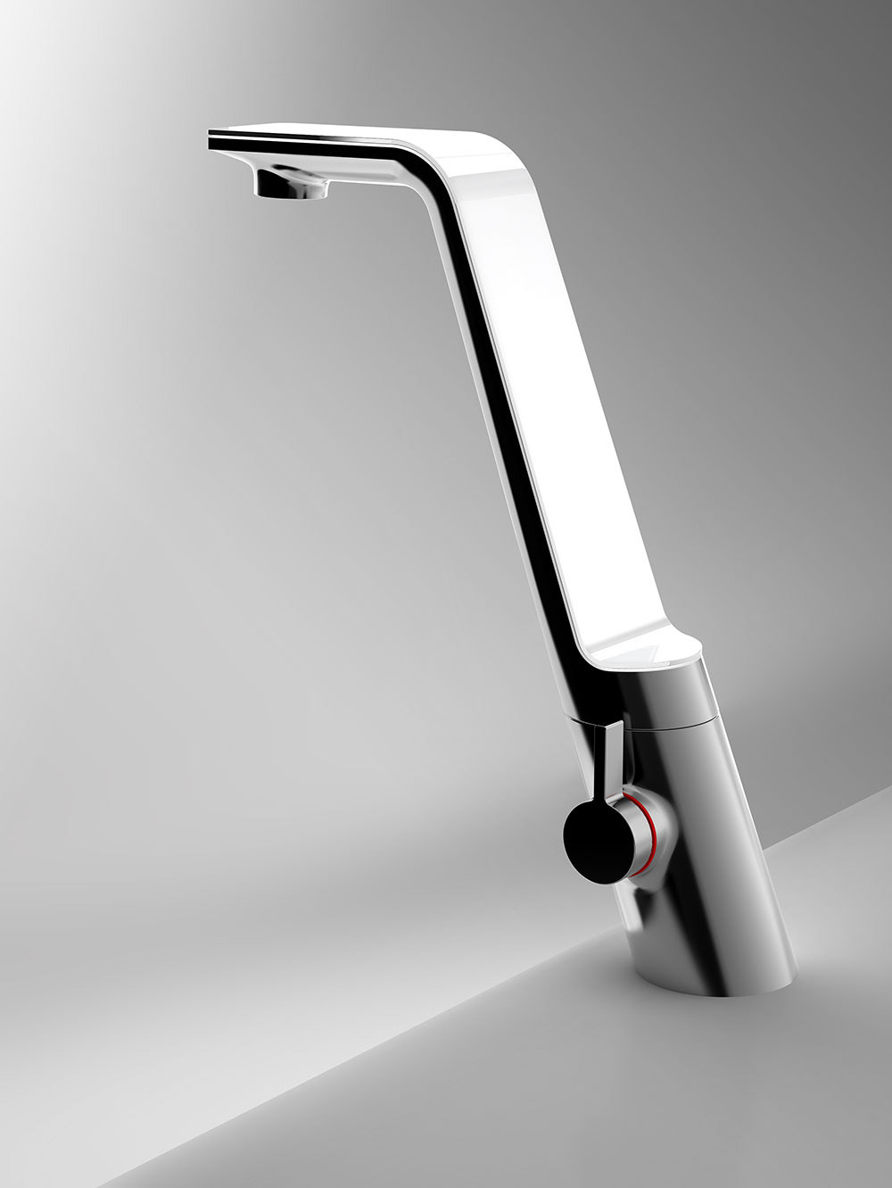 8520, Kitchen faucet, LA CUCINA ALESSI by Oras