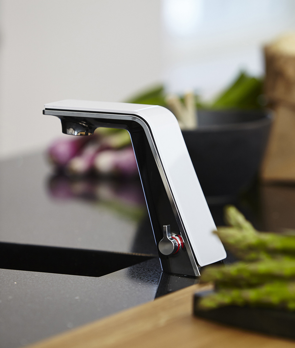 8530, Kitchen faucet, LA CUCINA ALESSI by Oras