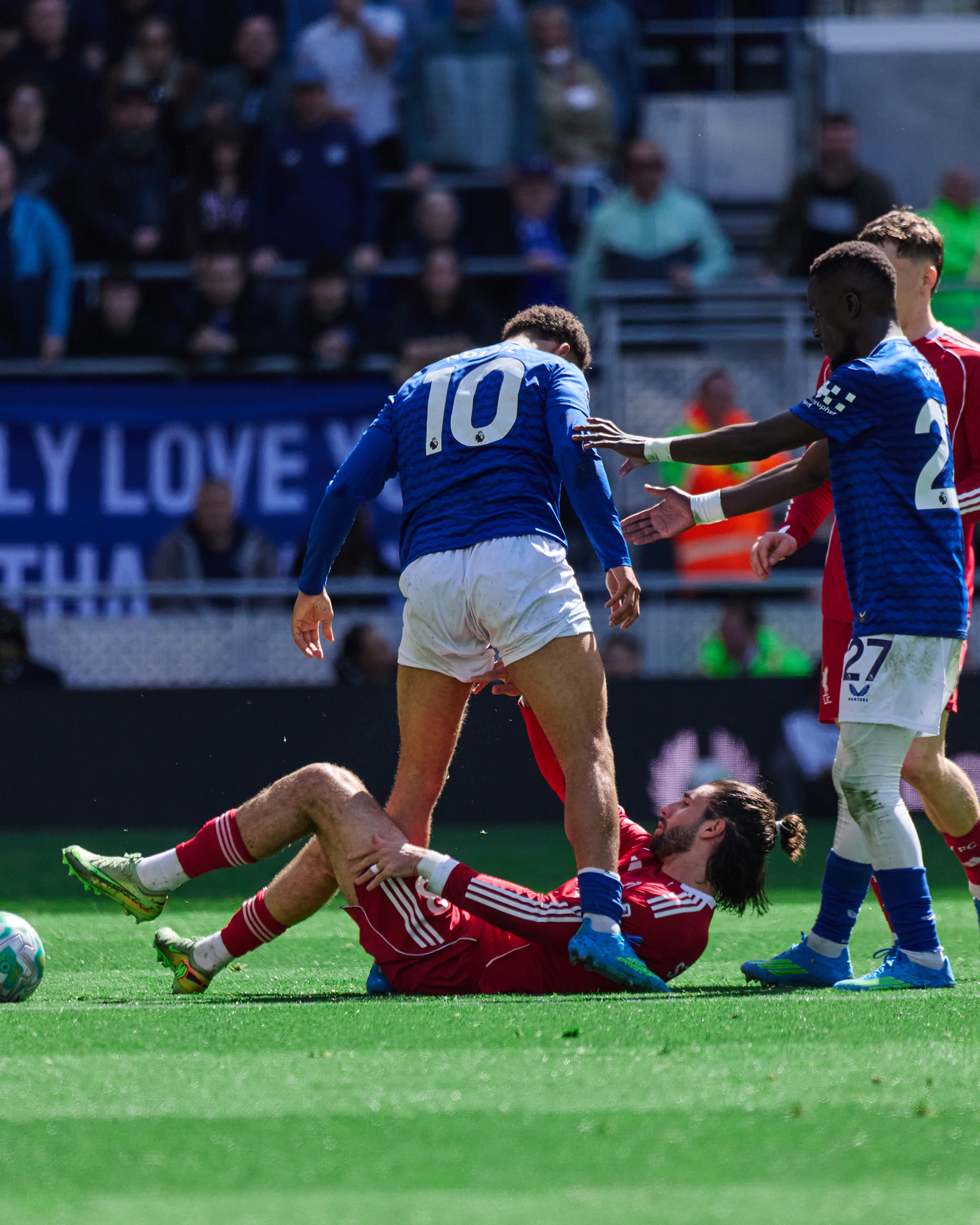 19th April 2026 | Merseyside Derby
