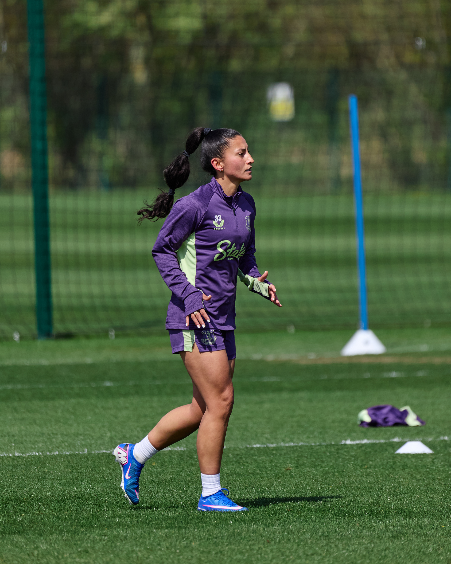 21st April 2026 | Women's Training