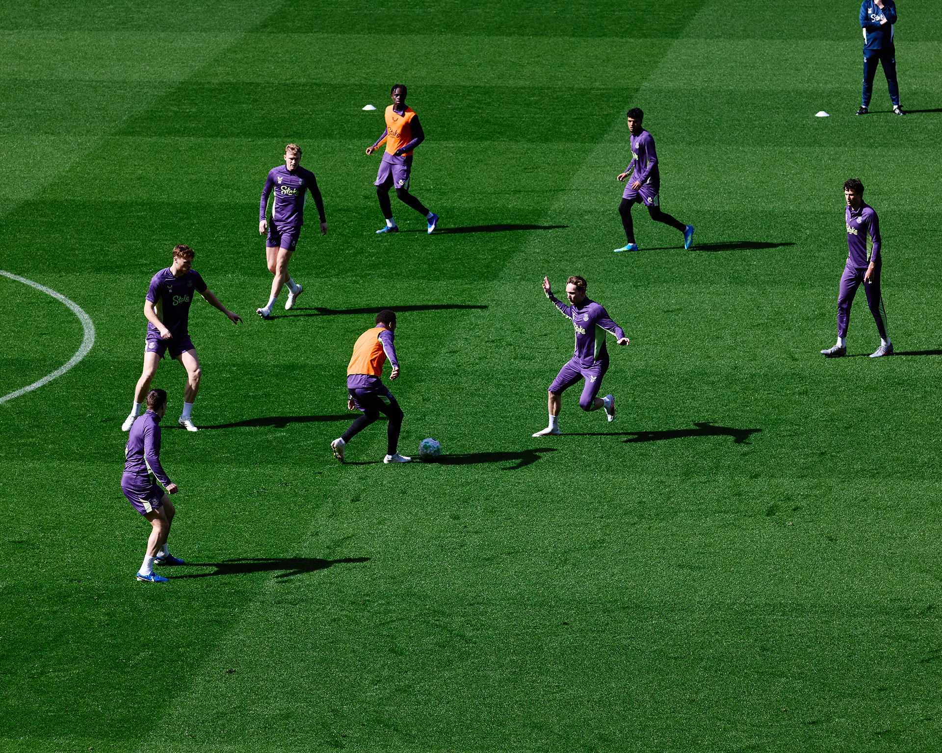 7th April 2026 | Open Training