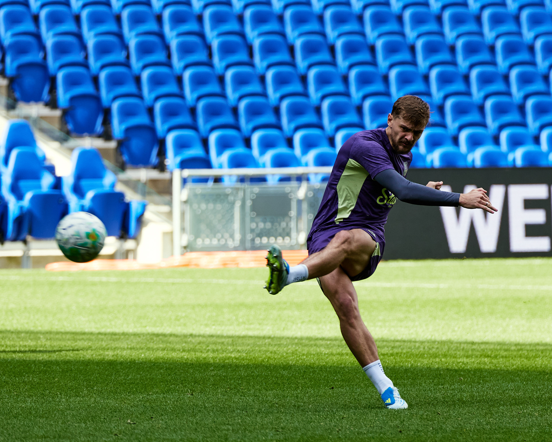 7th April 2026 | Open Training
