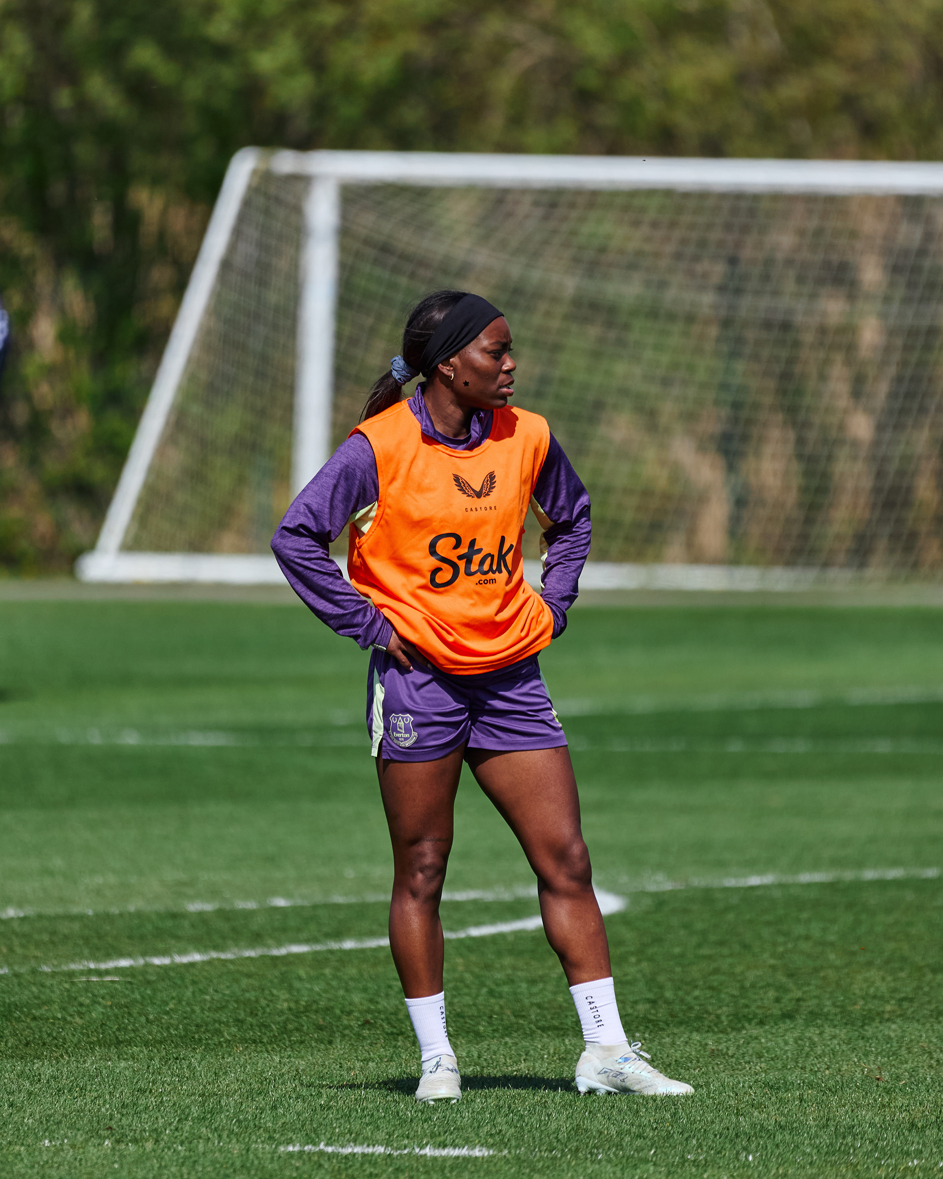 21st April 2026 | Women's Training