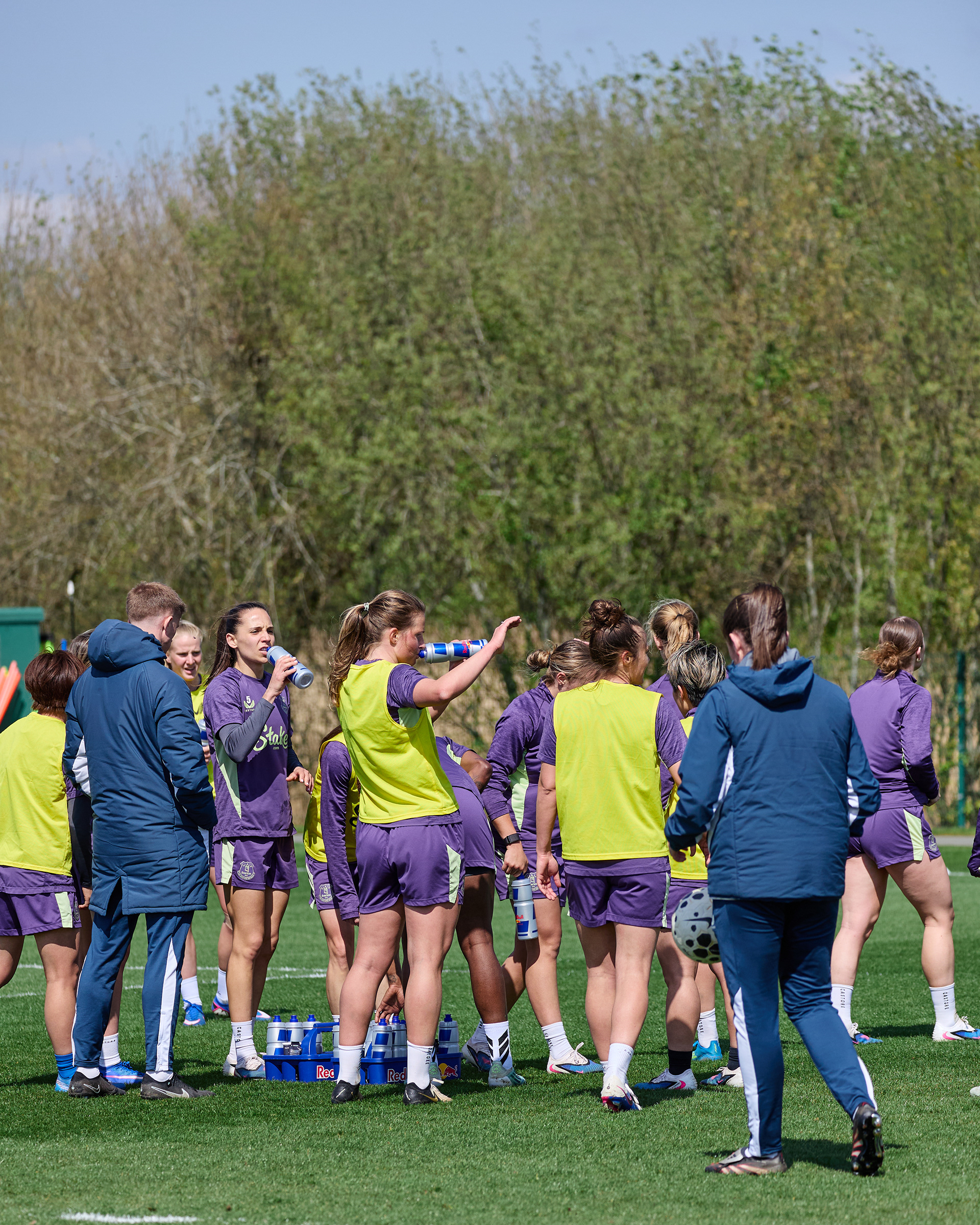 21st April 2026 | Women's Training