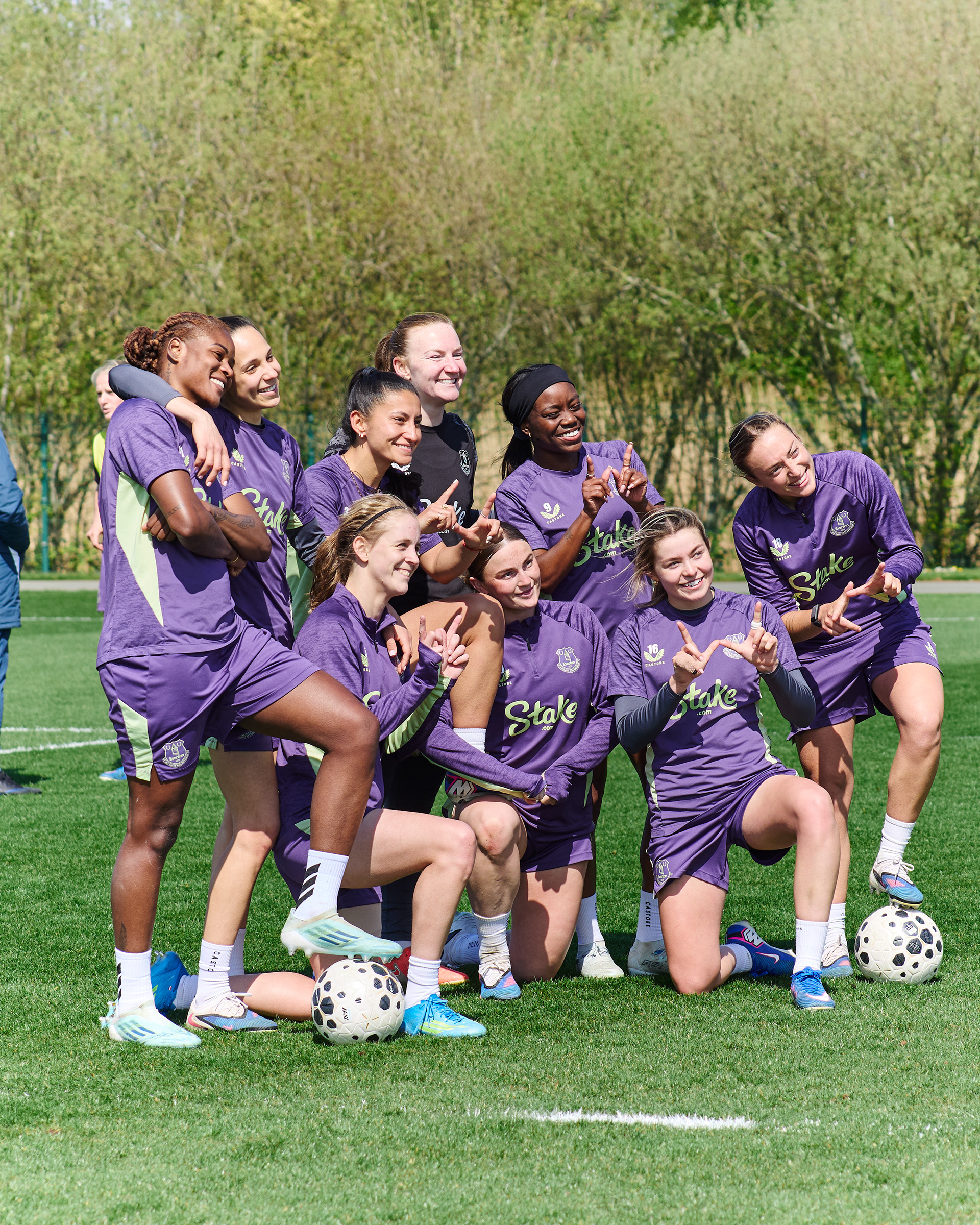 21st April 2026 | Women's Training