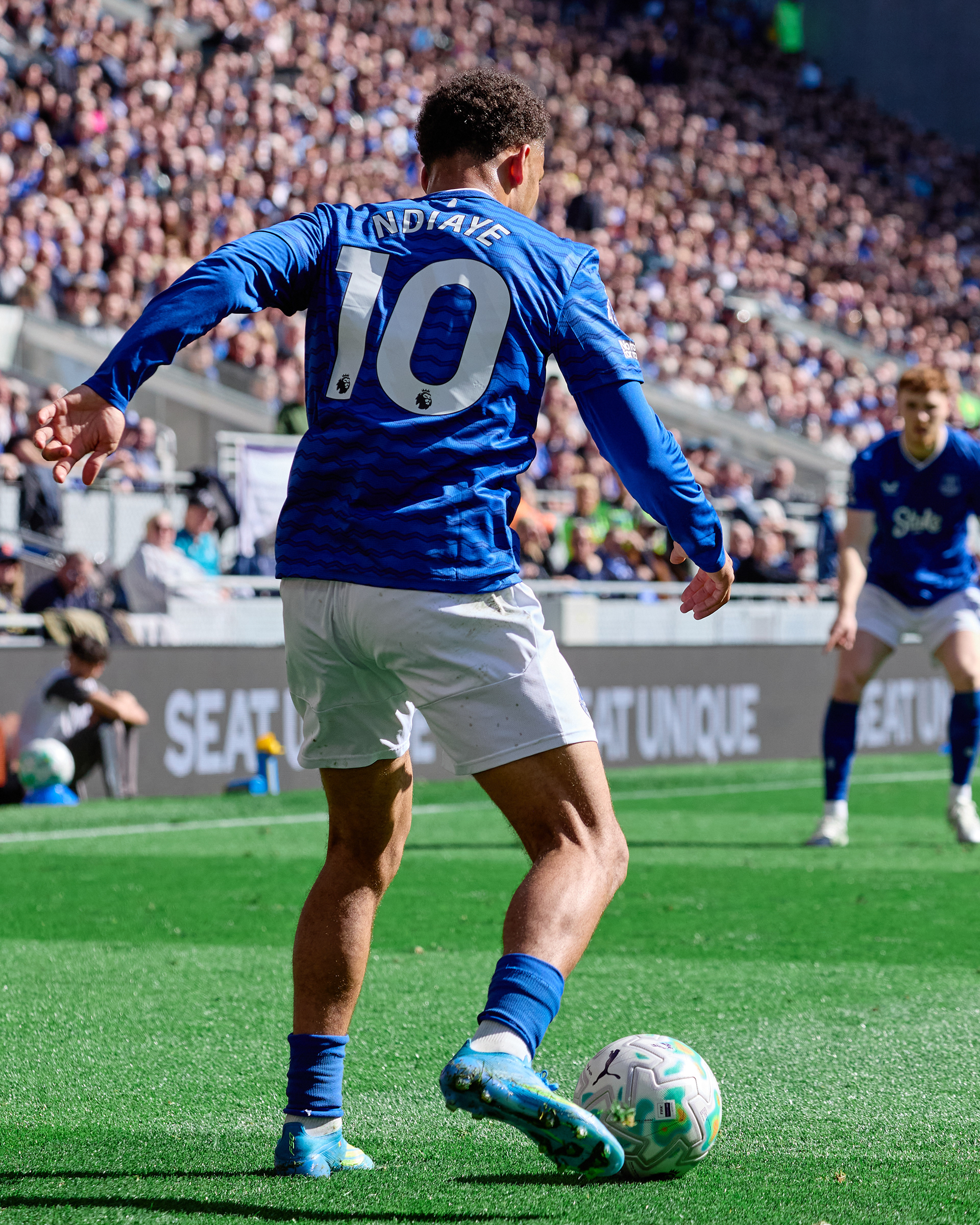19th April 2026 | Merseyside Derby