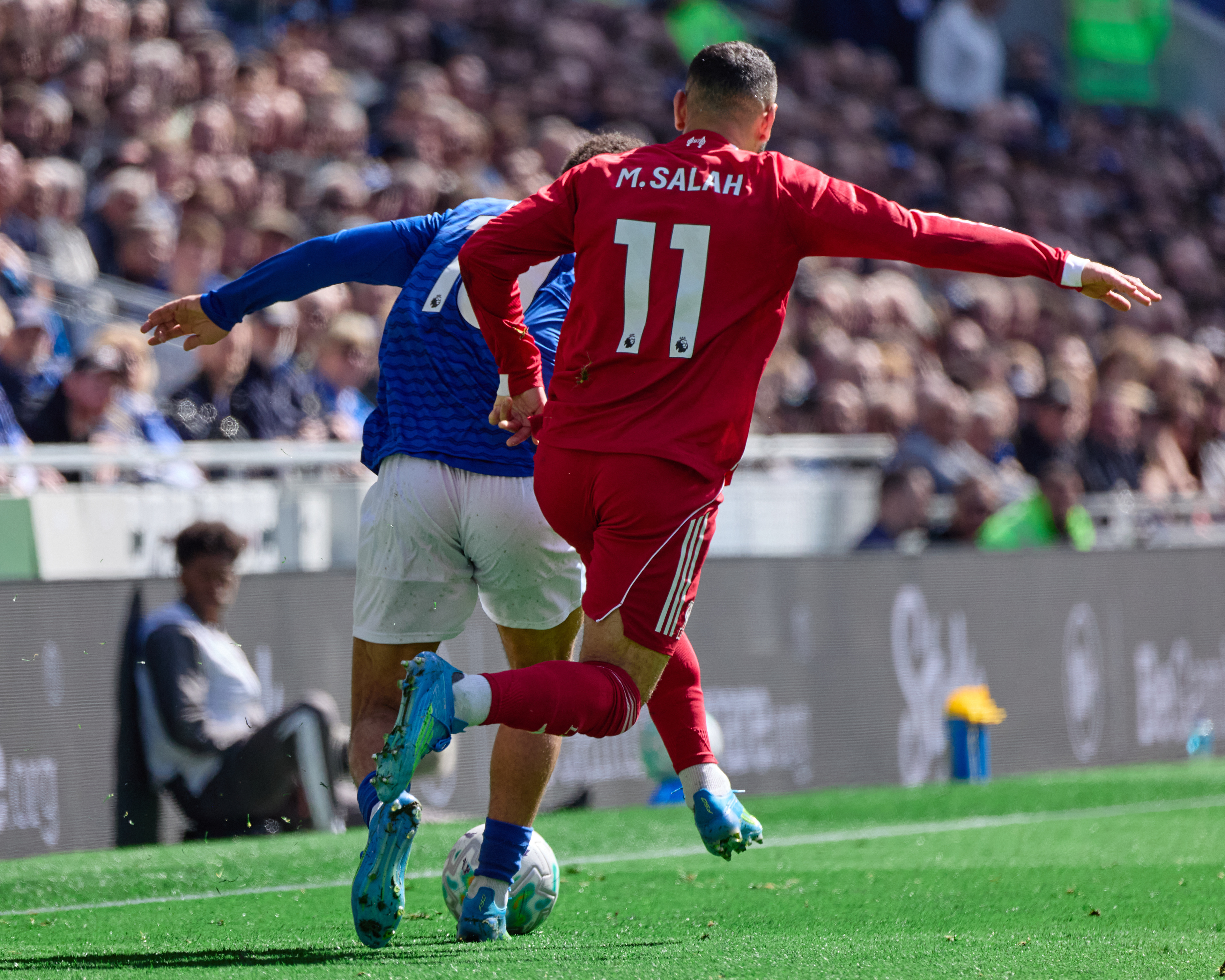 19th April 2026 | Merseyside Derby